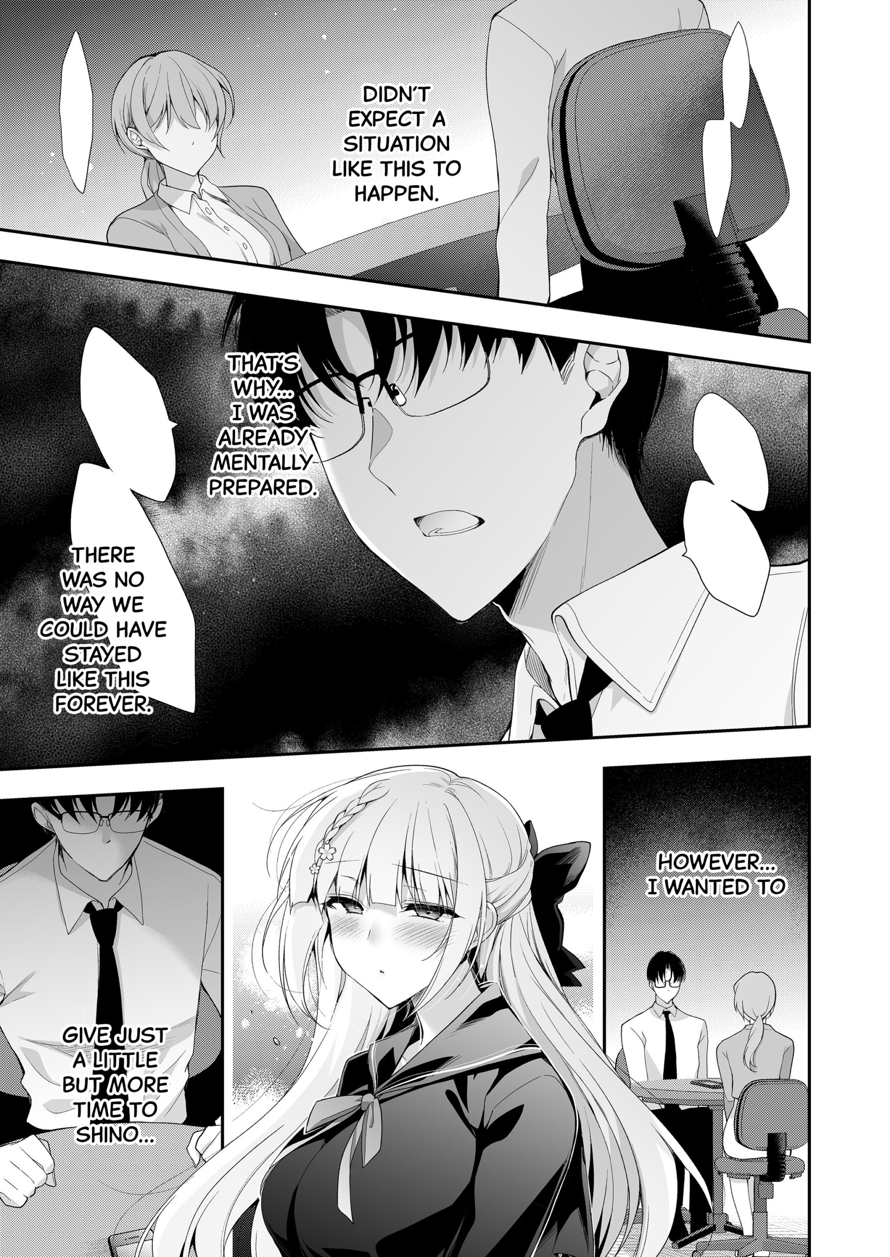 Shoujo Kaishun 11 Kanketsu-hen + AFTER - Page 38