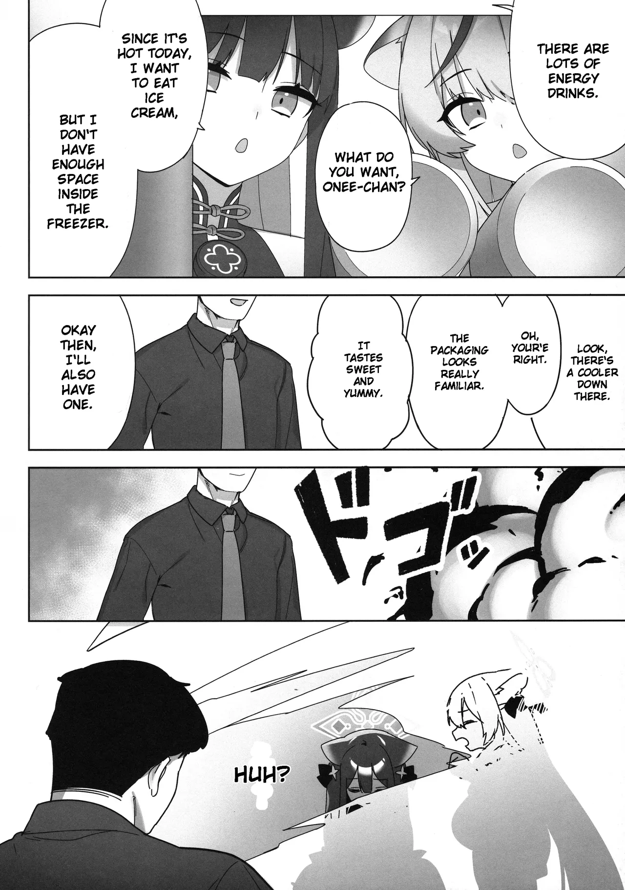 Shuekoko Expansion – Live for oppai loli, Die for oppai loli - Page 4