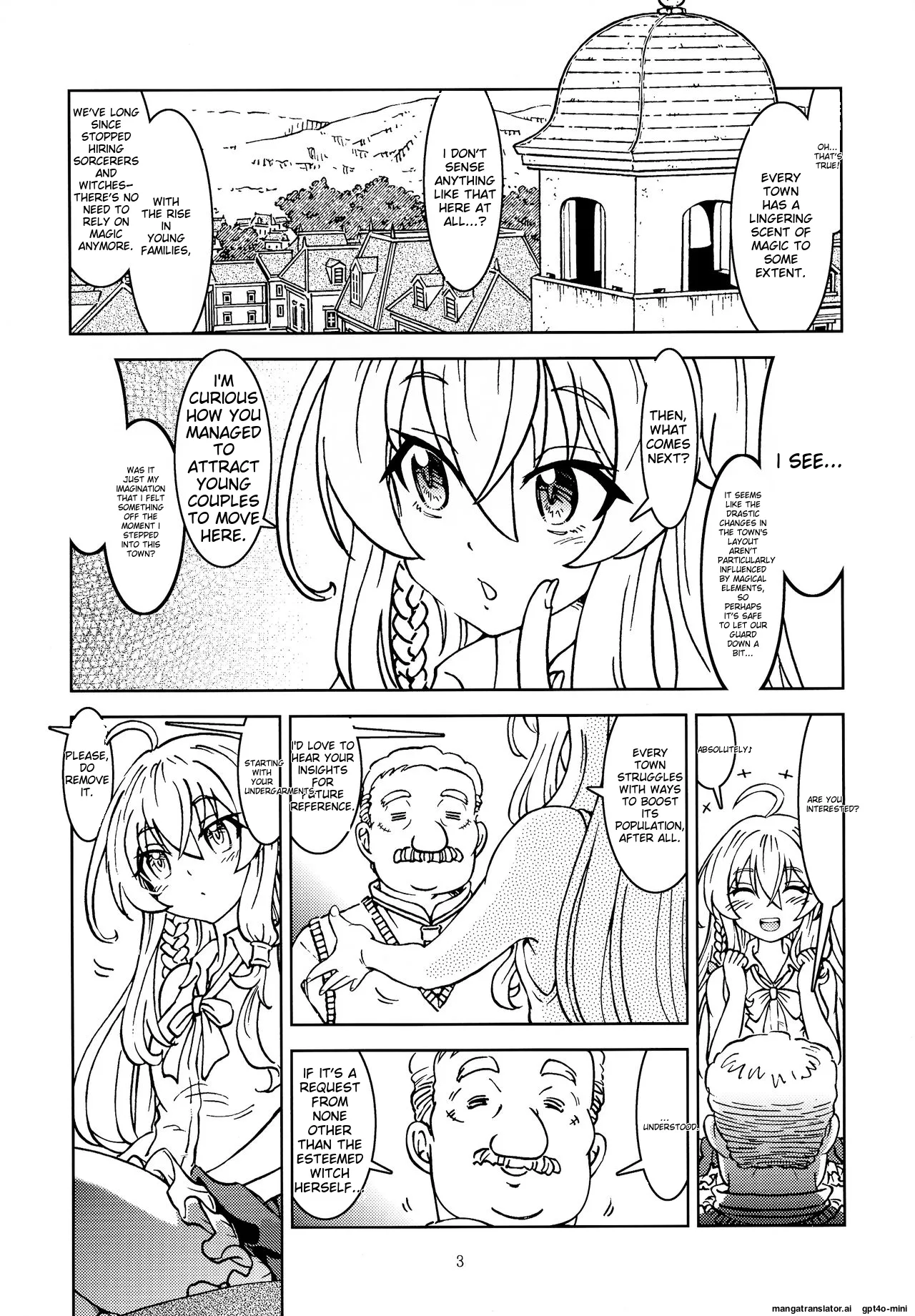 Tabitabi Nikki ni wa Shirusenakatta koto. - Page 4
