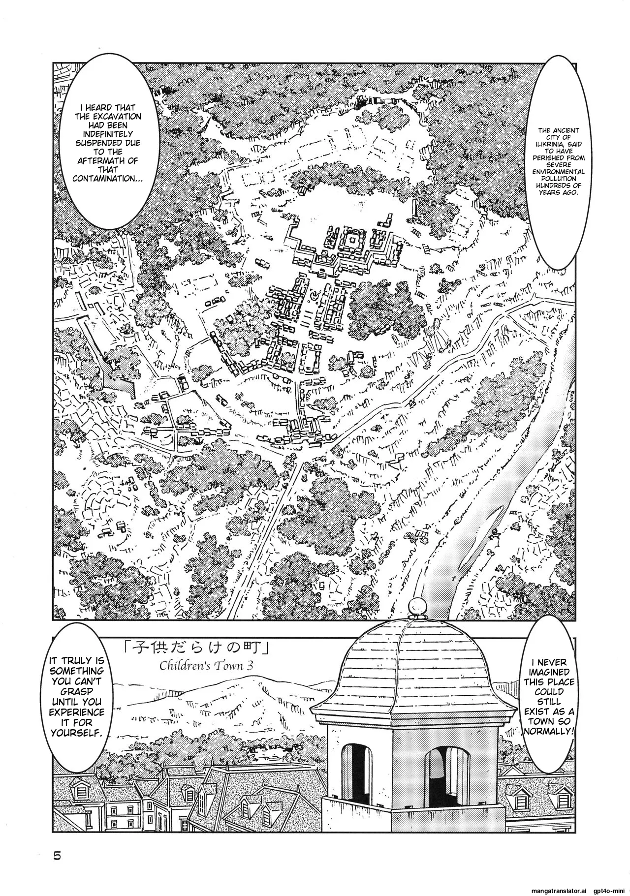 Tabitabi Nikki ni wa Shirusenakatta Koto. 3 - Page 4