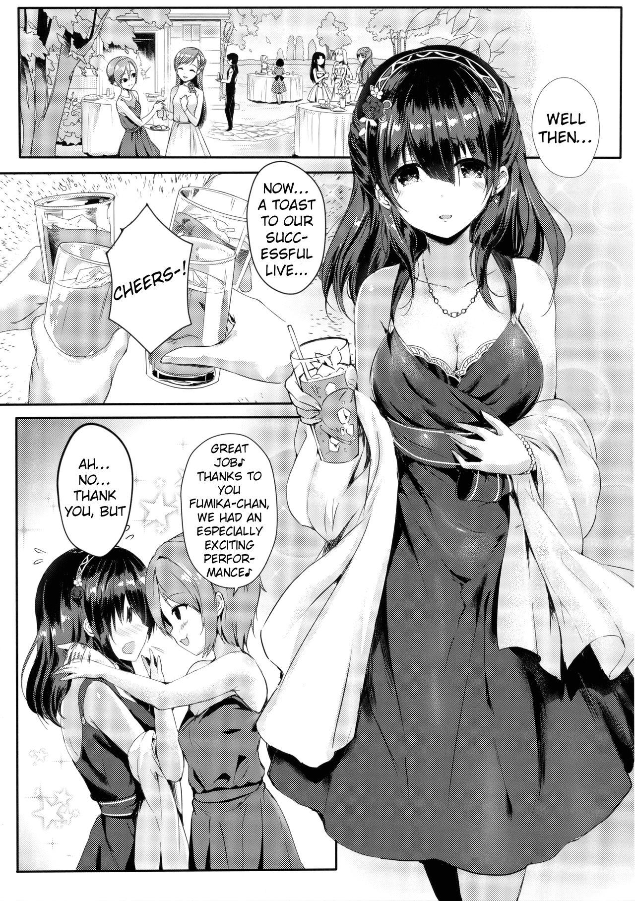 Sagisawa Fumika no Mashou - Page 4