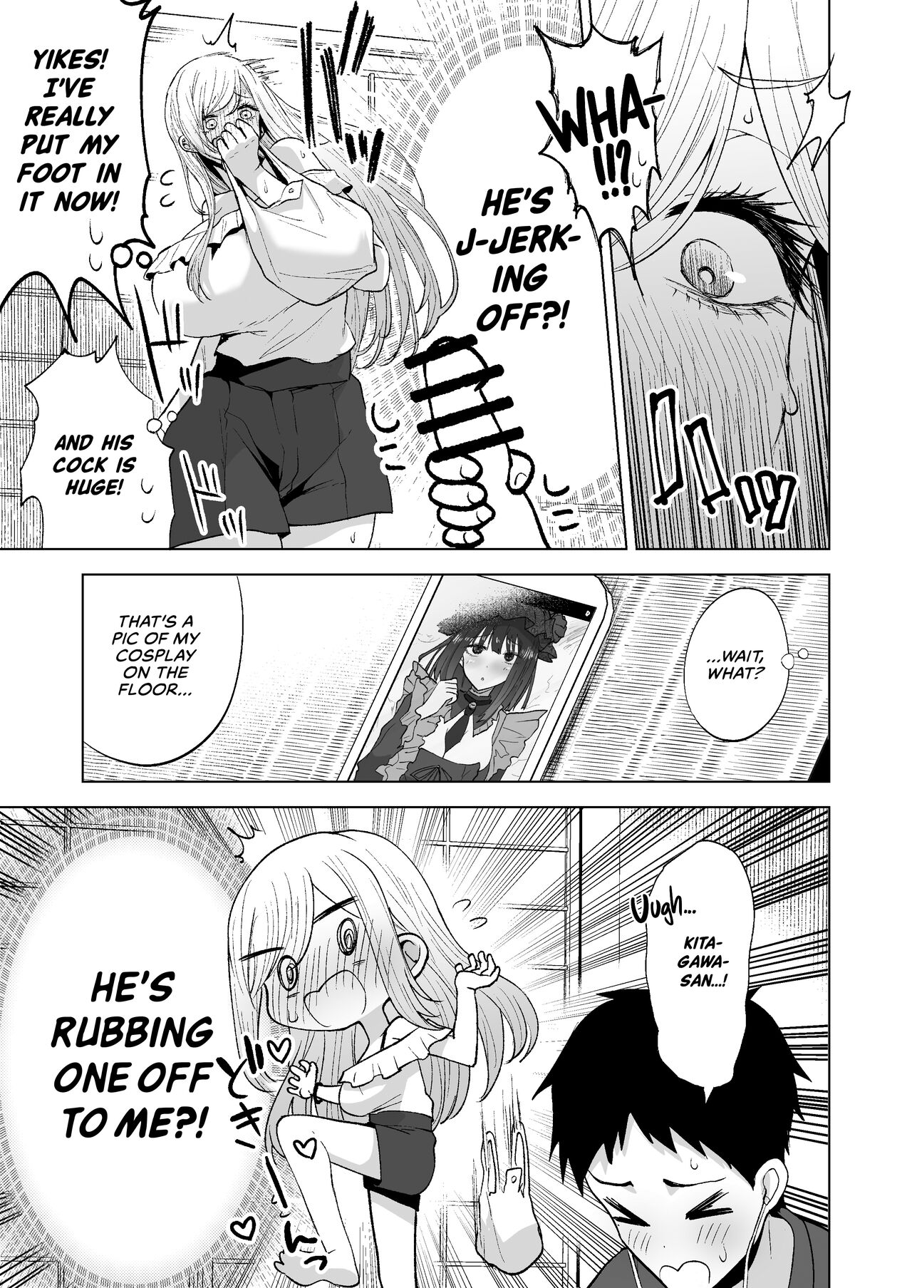 Sono Kisekaeningyo wa ××× o Suru - Page 4