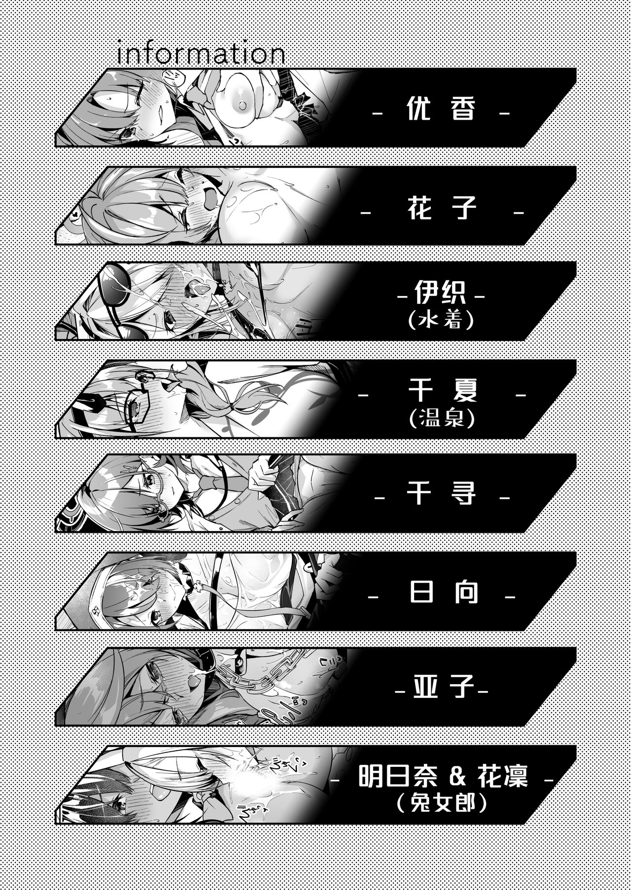 BluArch no Ecchi na Mini Manga Matome Hon - Page 4