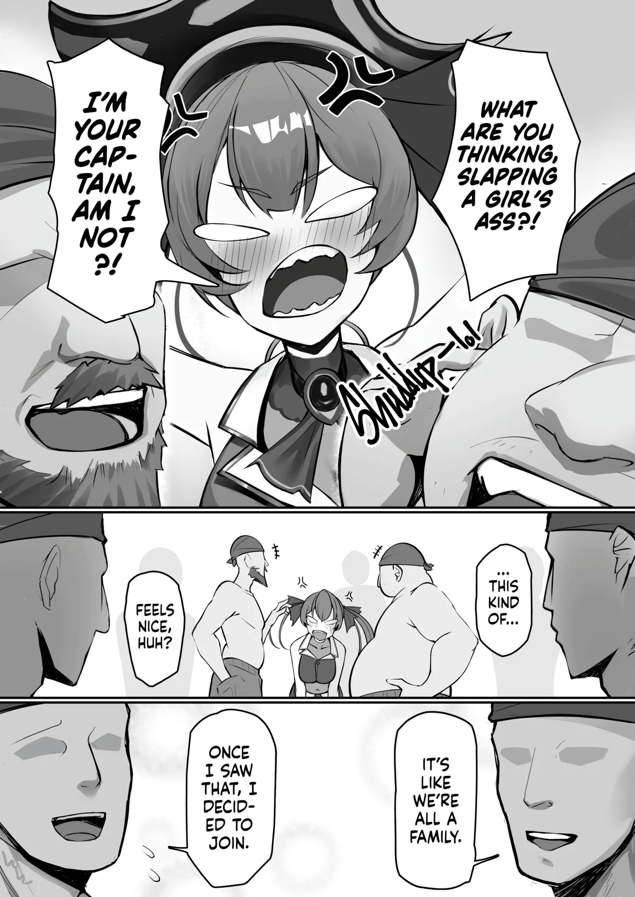 Nhooooy!! - Page 4