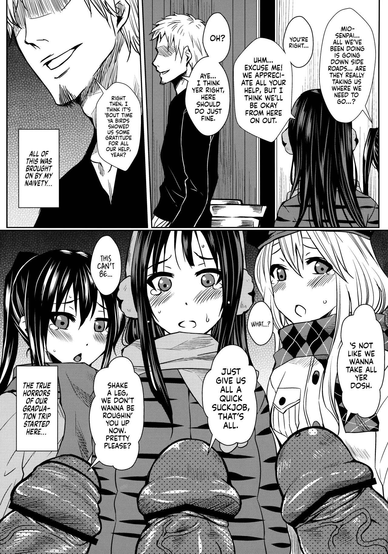 Kakitare!! 2 | Sex Pets!! - Page 4