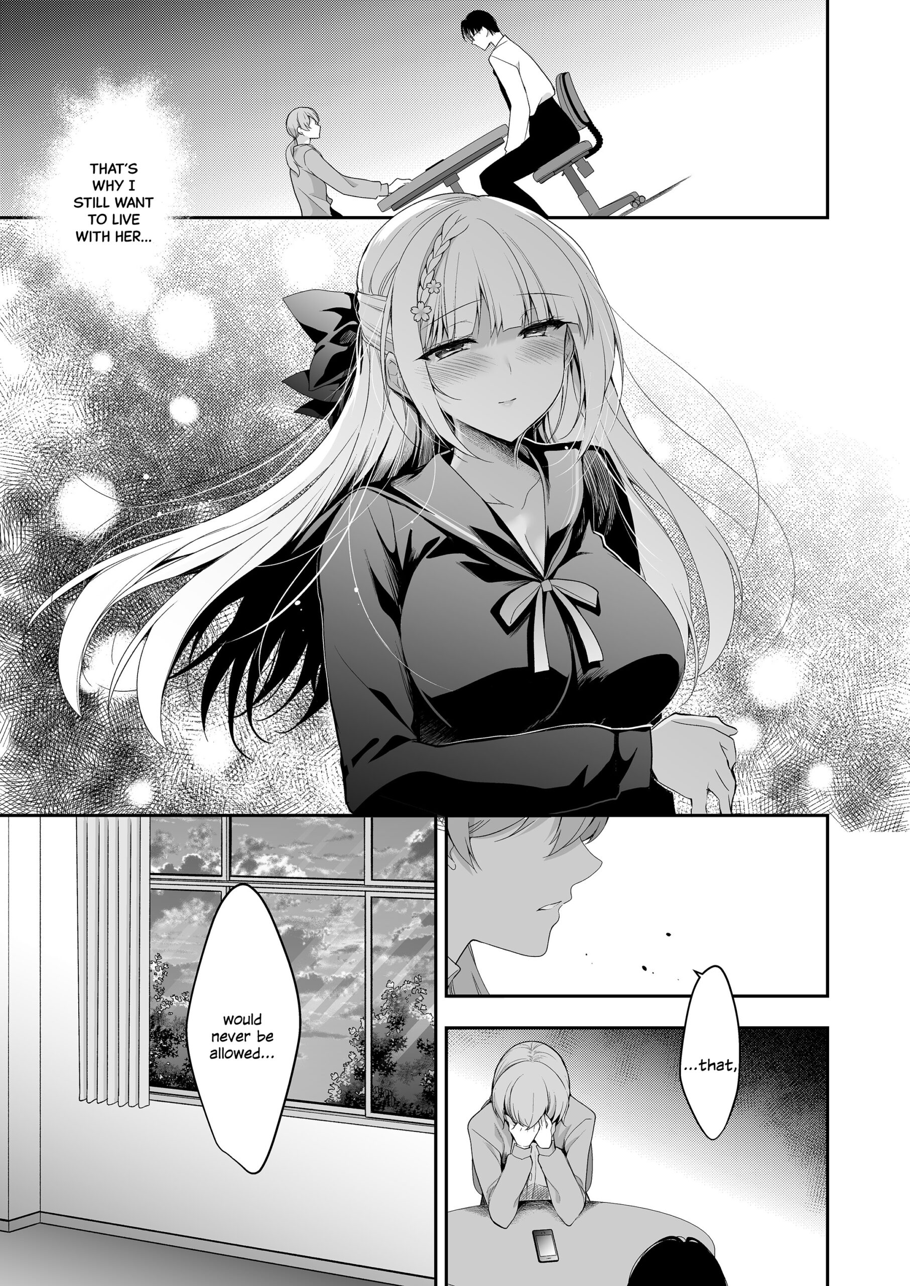 Shoujo Kaishun 11 Kanketsu-hen + AFTER - Page 40