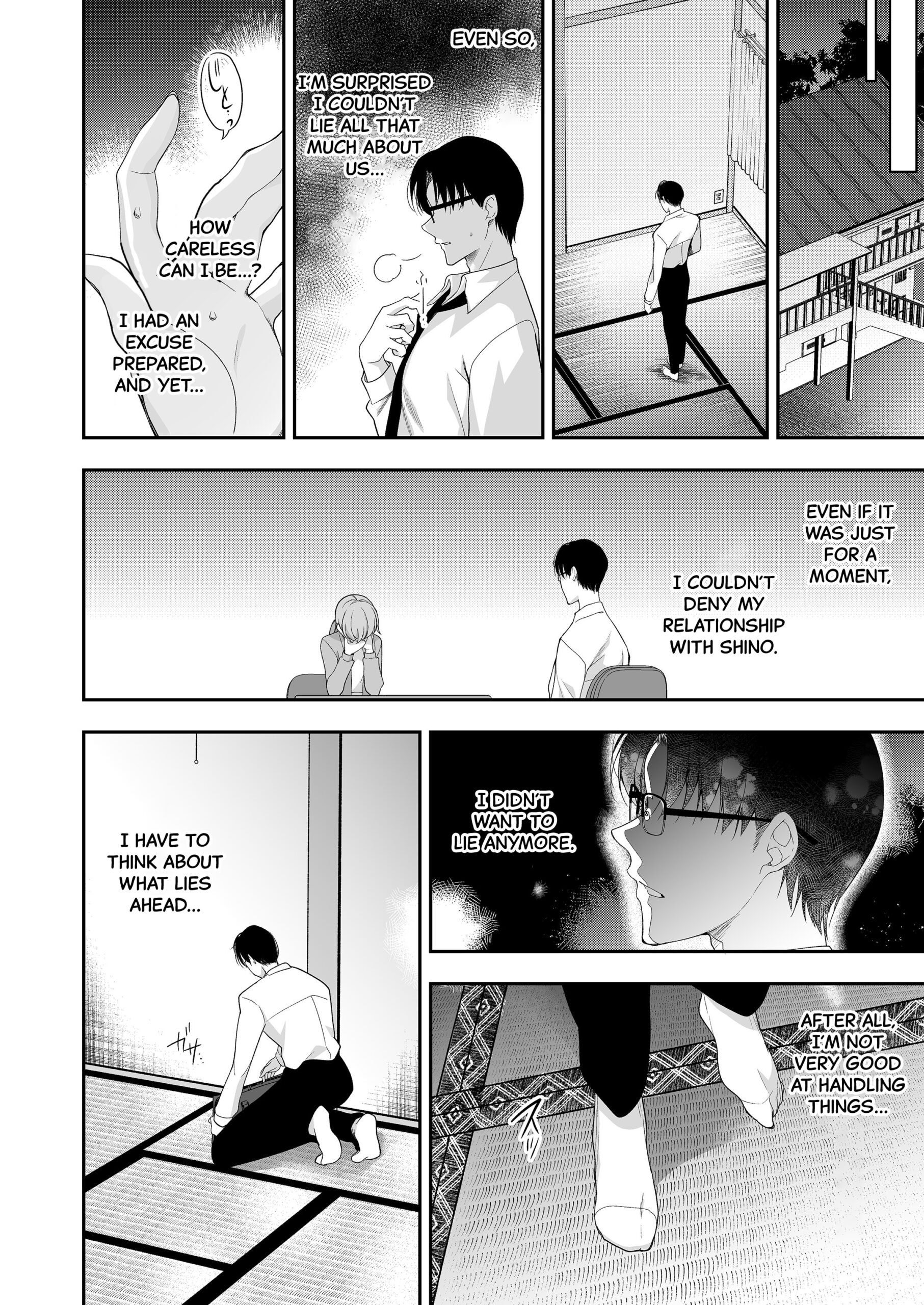 Shoujo Kaishun 11 Kanketsu-hen + AFTER - Page 41
