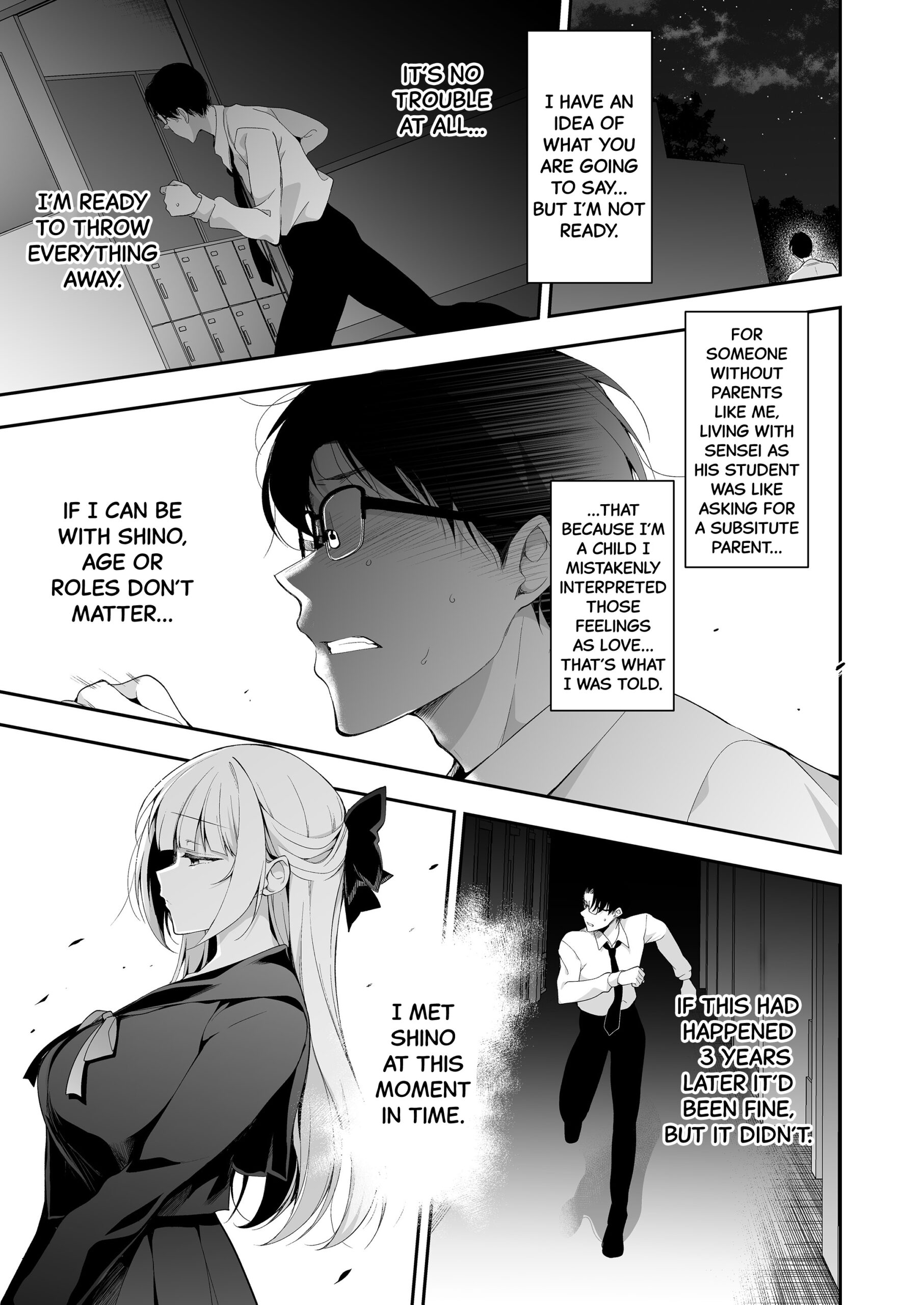 Shoujo Kaishun 11 Kanketsu-hen + AFTER - Page 46
