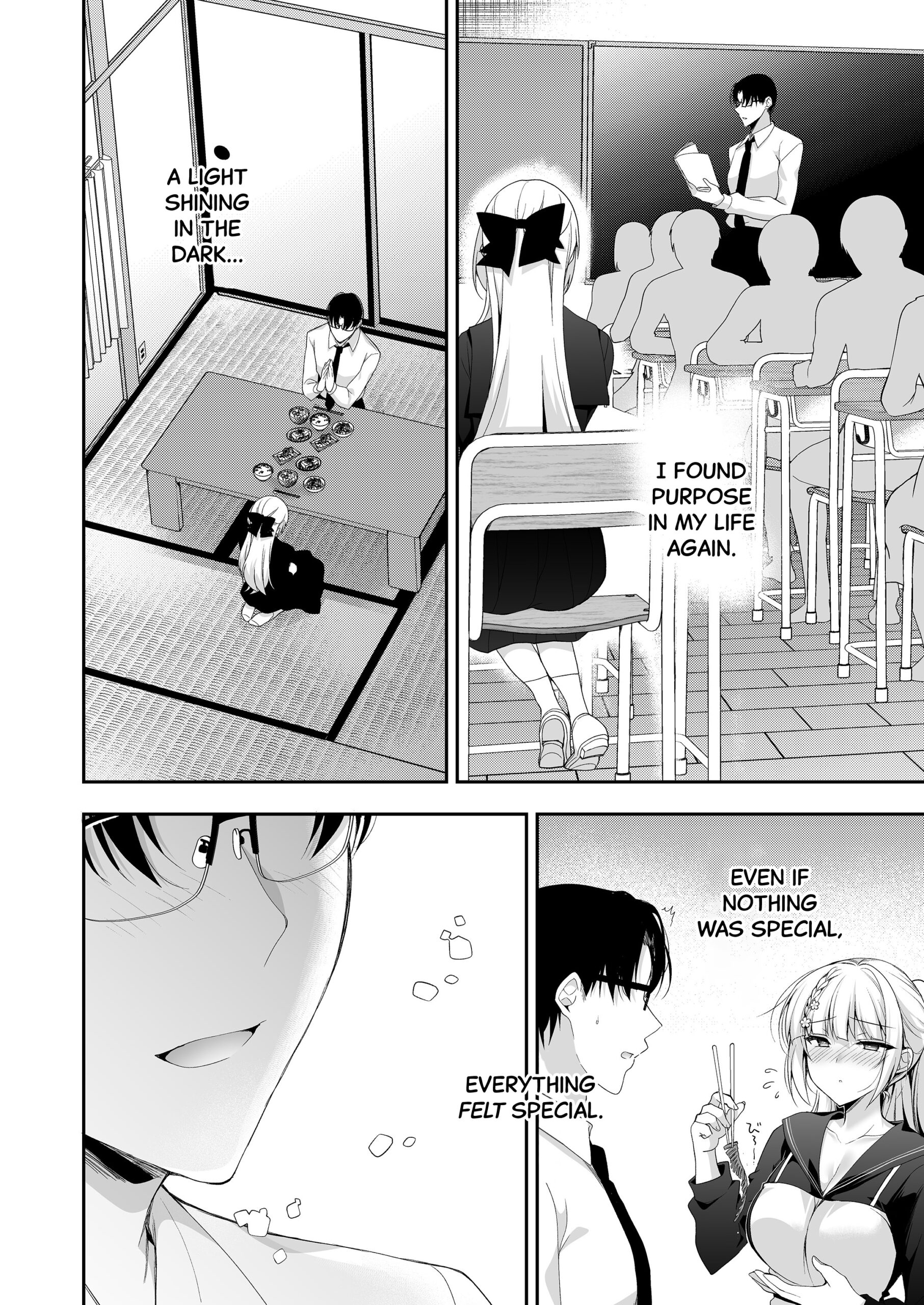 Shoujo Kaishun 11 Kanketsu-hen + AFTER - Page 49
