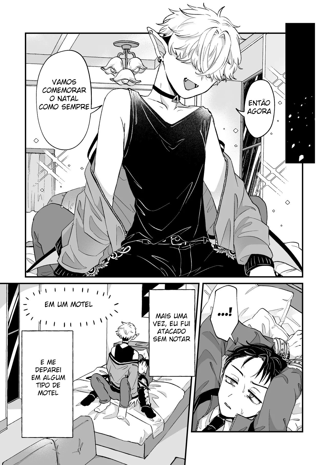 É Por Que Isso É Um Pornô Gay - Page 4