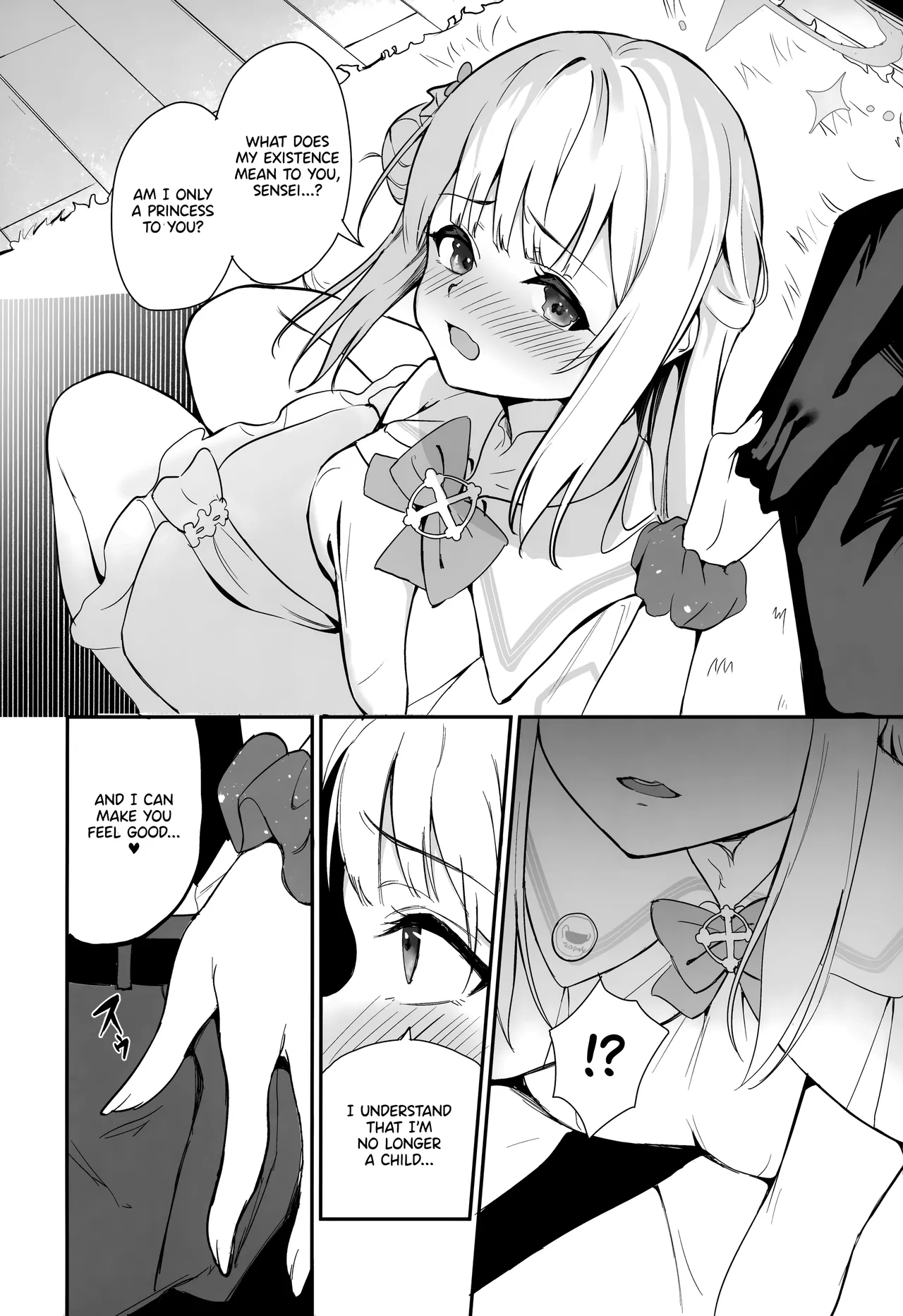 Misono Kousoku | Misono Restraint - Page 5