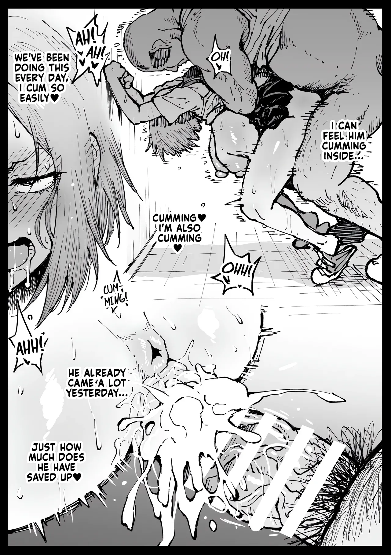Kurutta Sekai no Bara - Page 5