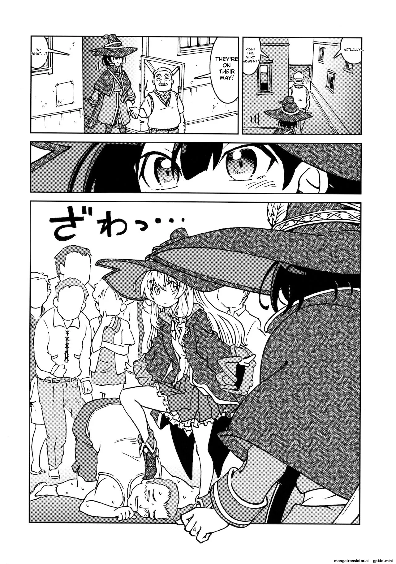 Tabitabi Nikki ni wa Shirusenakatta Koto. 2 - Page 5