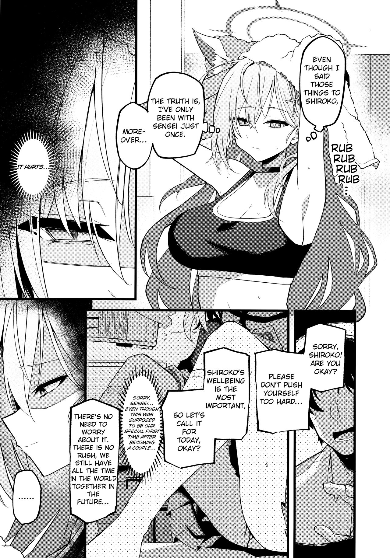 Miren ga Aru to Sureba | If There Is Any Lingering Attachment - Page 5