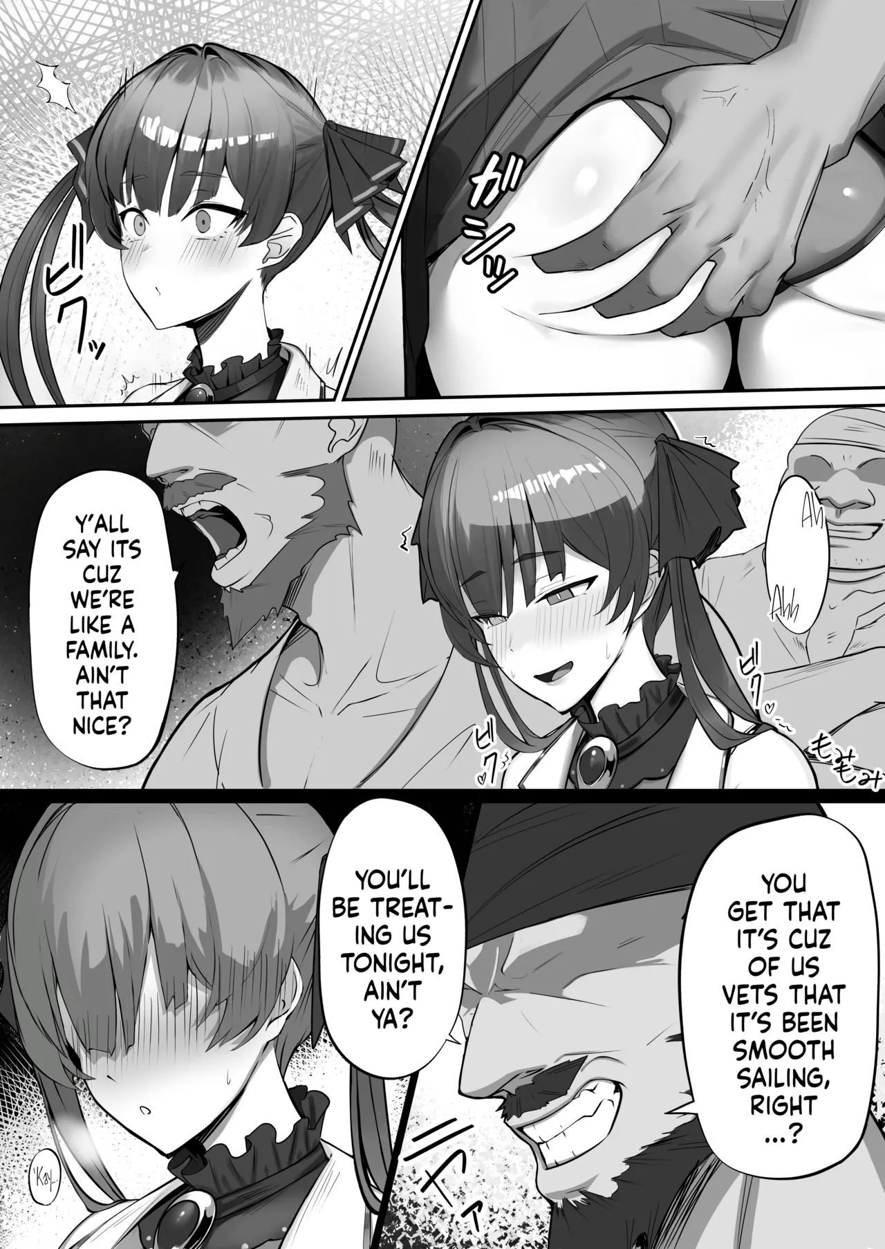 Nhooooy!! - Page 5