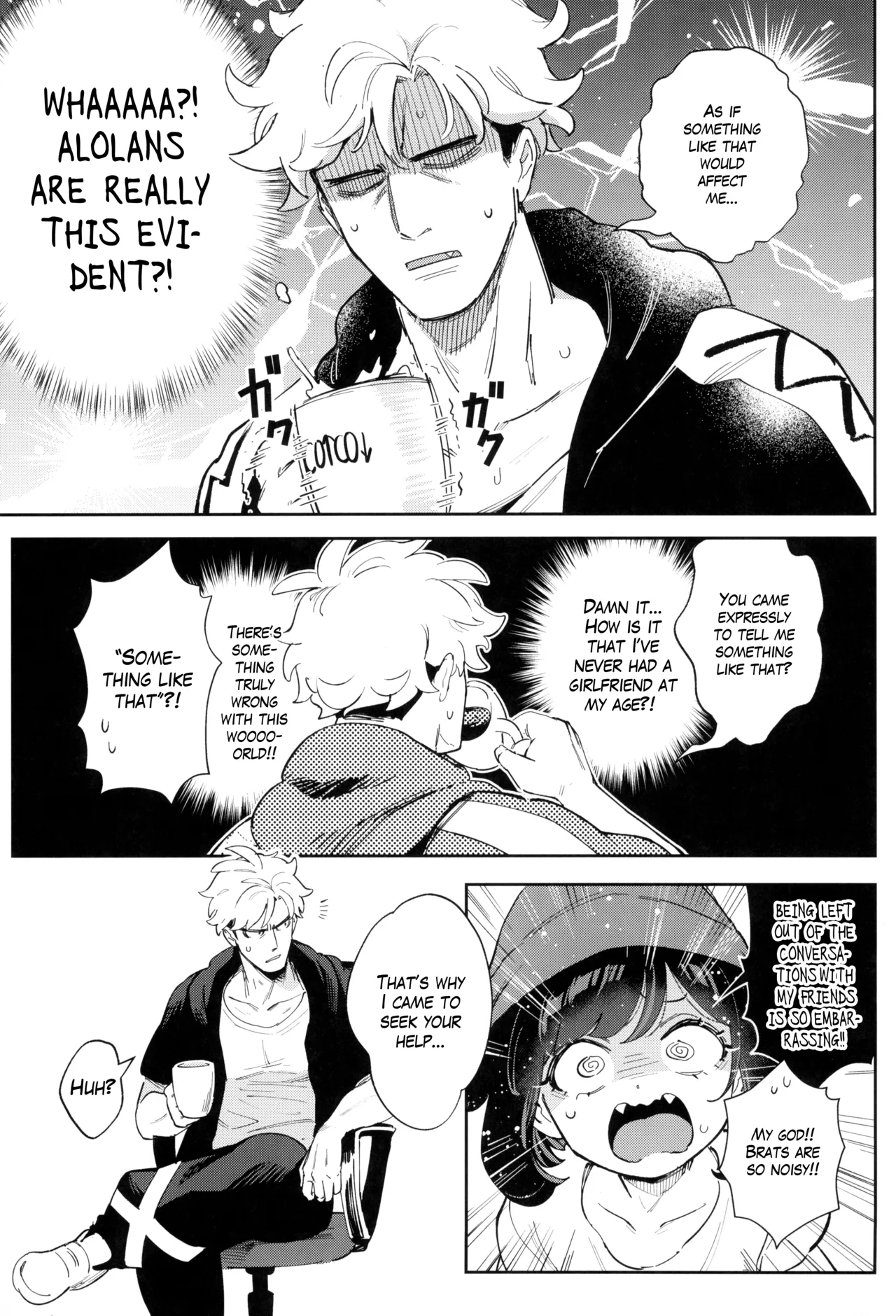 TWIN MOON - Page 5