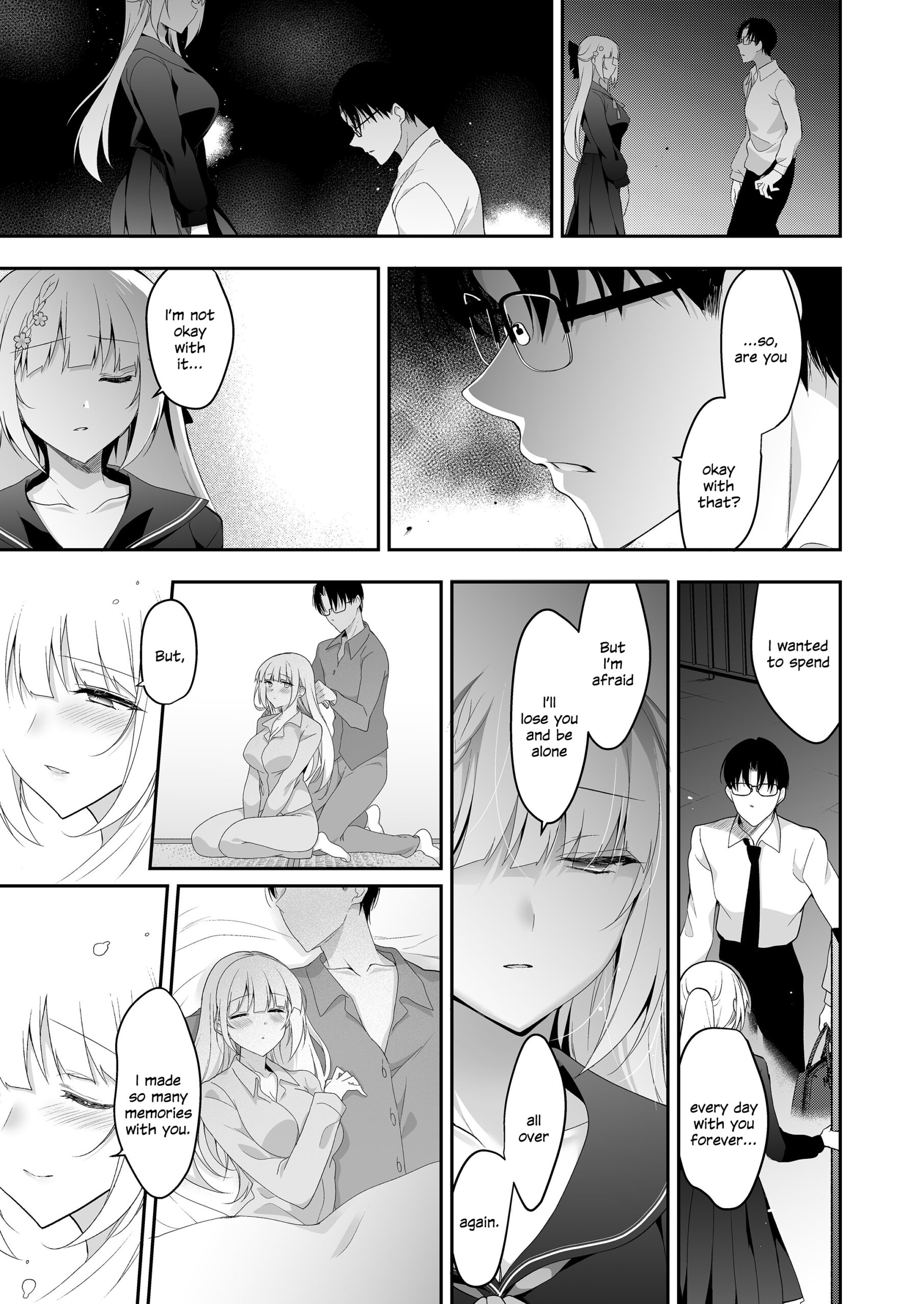 Shoujo Kaishun 11 Kanketsu-hen + AFTER - Page 54