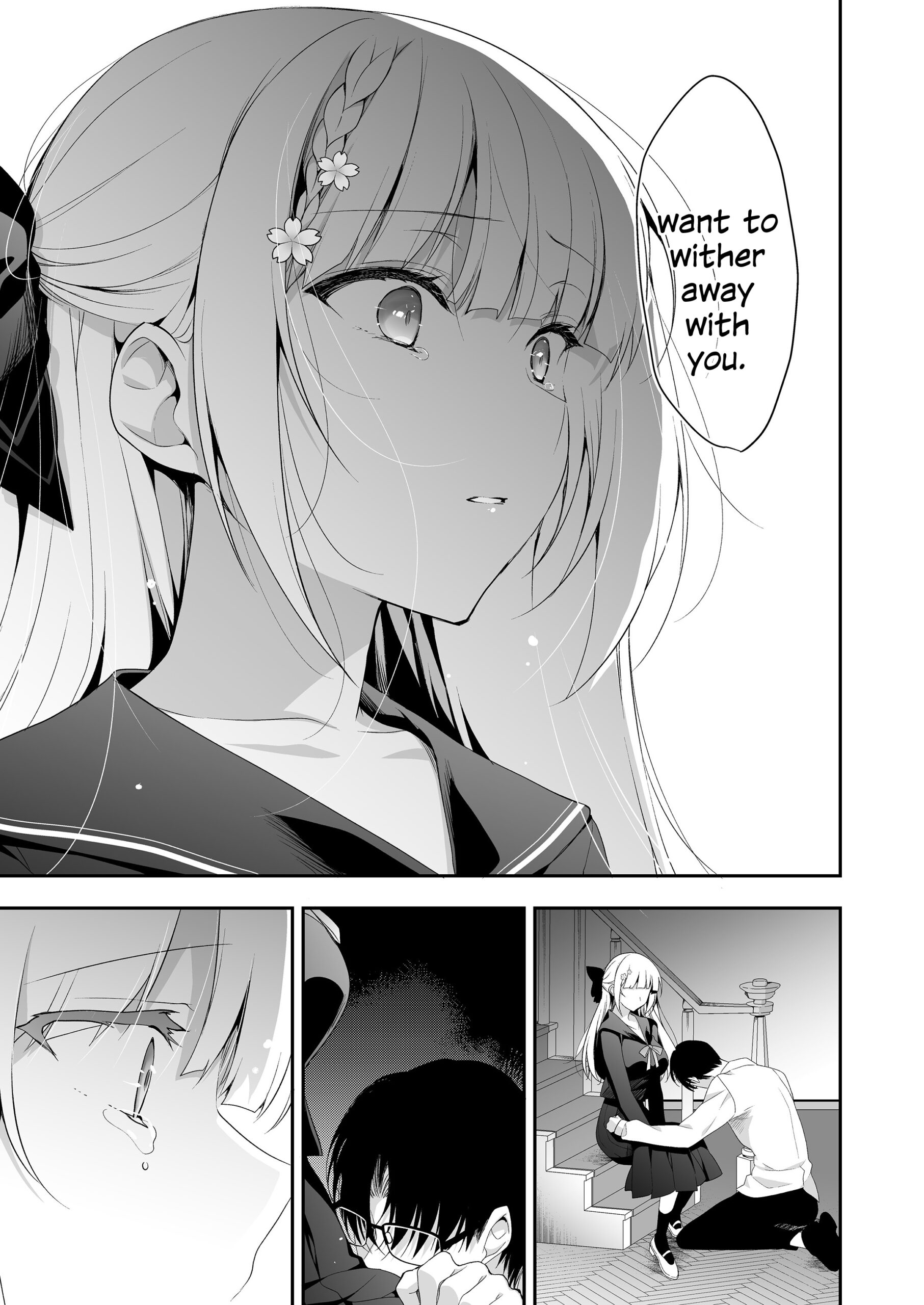 Shoujo Kaishun 11 Kanketsu-hen + AFTER - Page 58