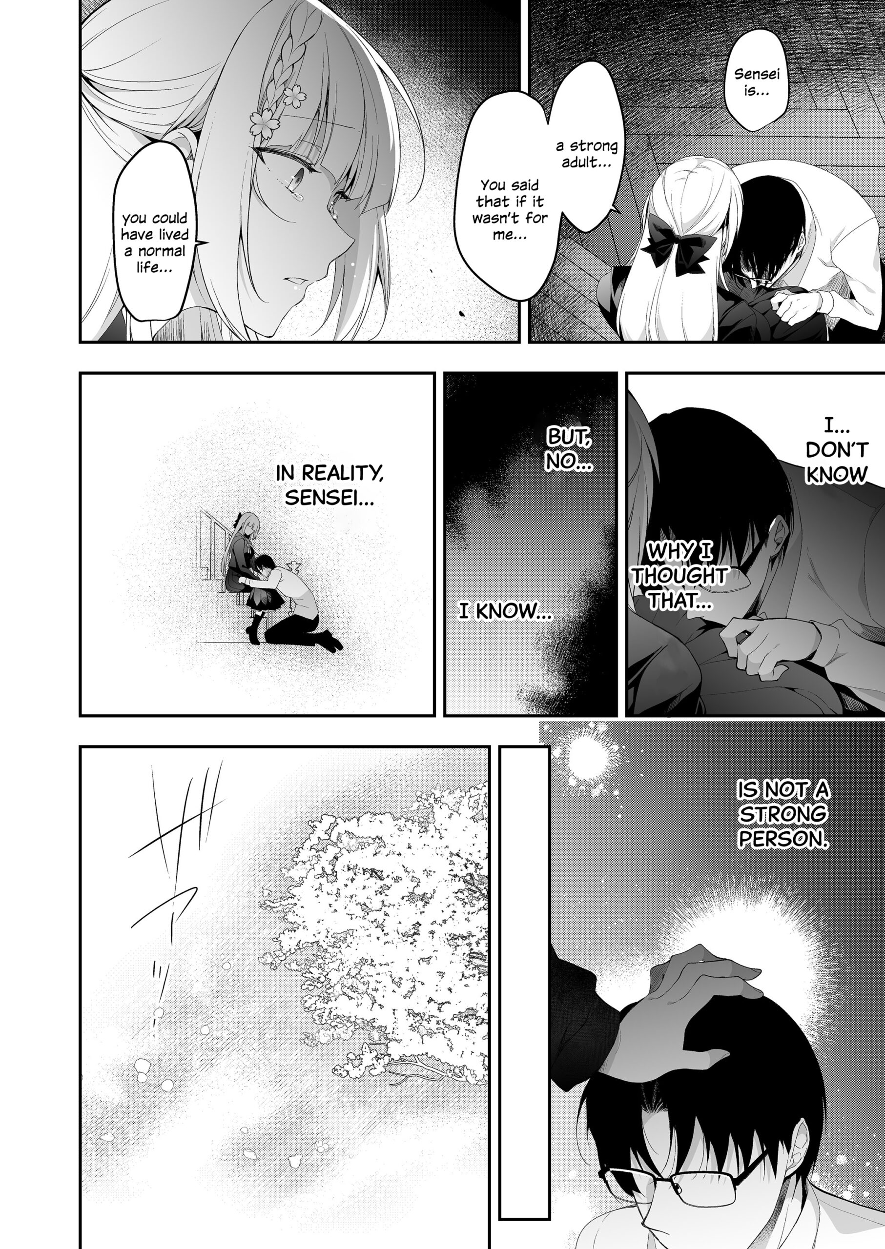 Shoujo Kaishun 11 Kanketsu-hen + AFTER - Page 59
