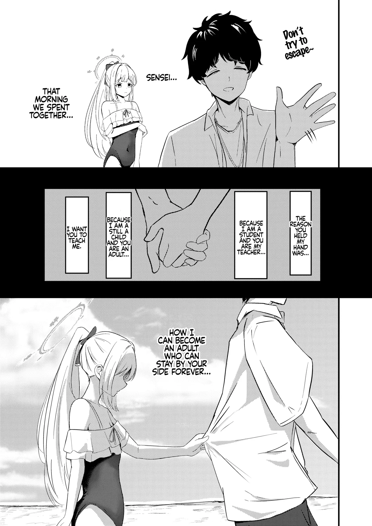 Usagi no Senobi || A Rabbit’s Growth - Page 6