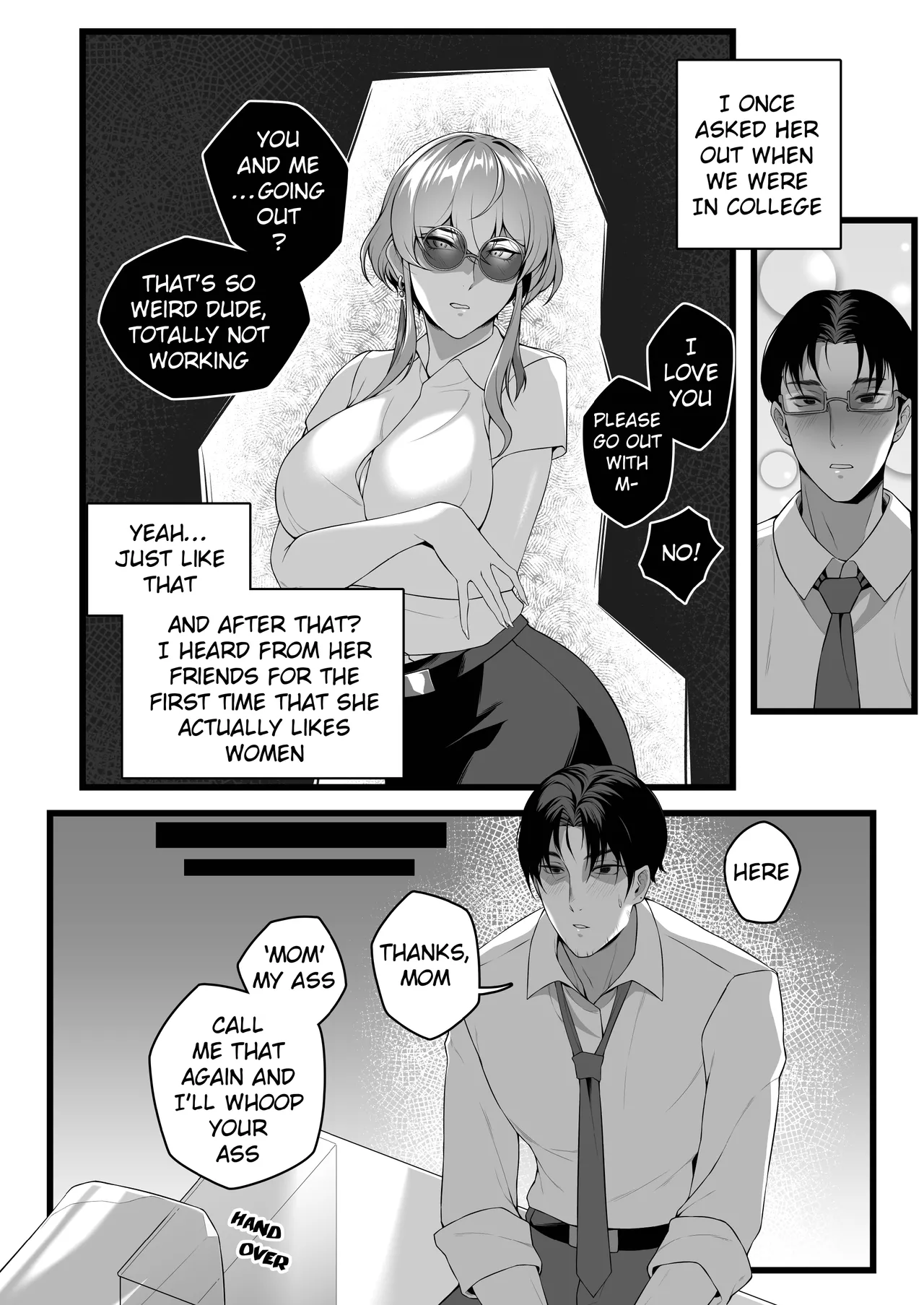 DEAREST FRIEND - Page 6