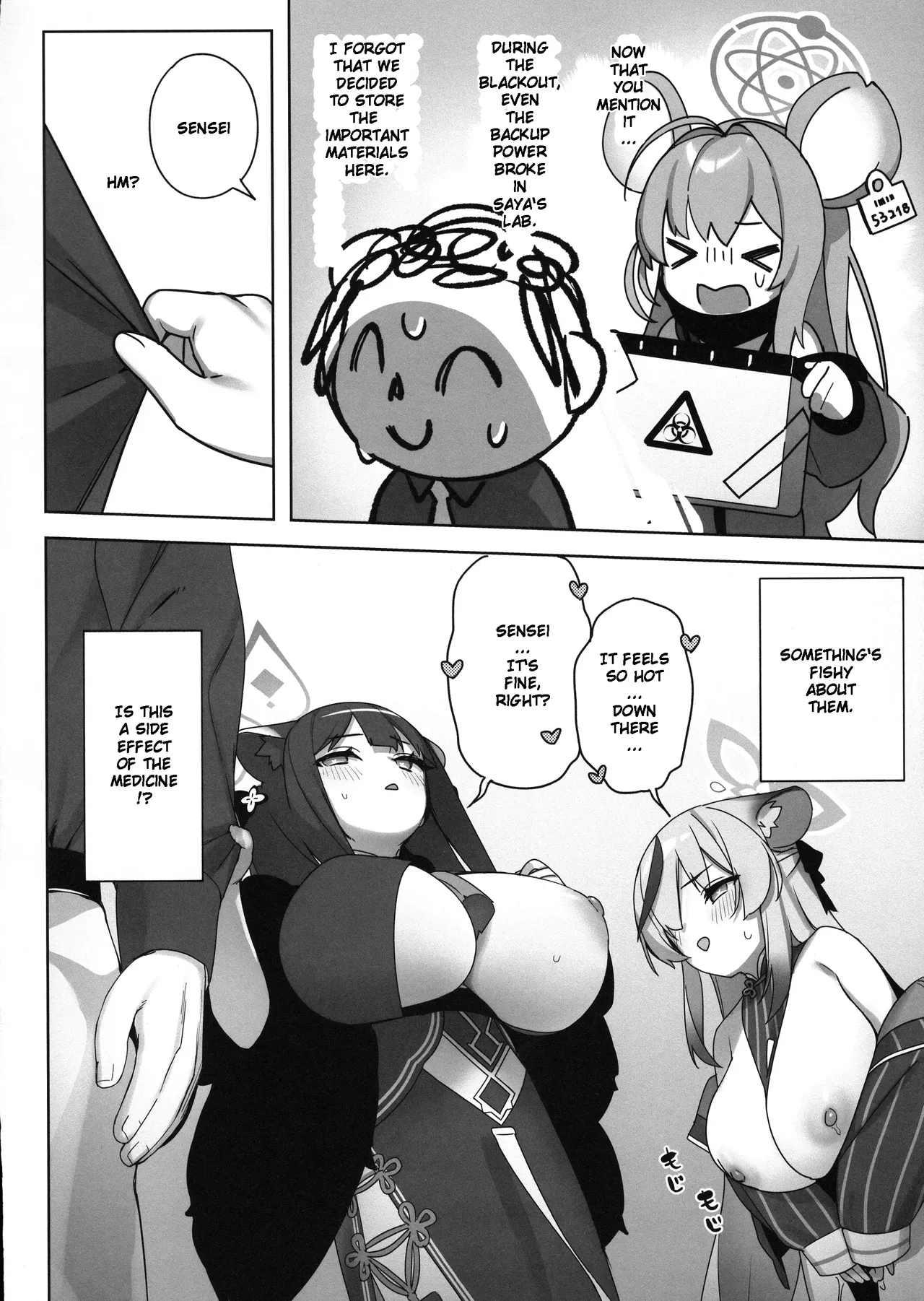 Shuekoko Expansion – Live for oppai loli, Die for oppai loli - Page 6