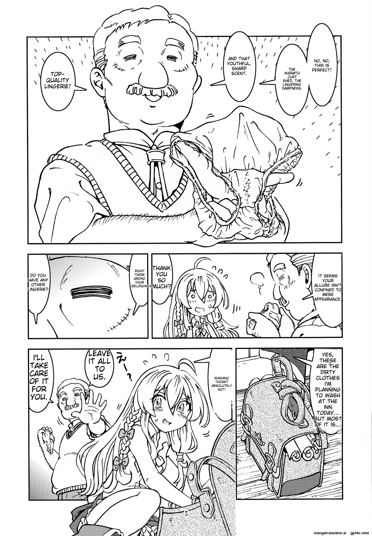 Tabitabi Nikki ni wa Shirusenakatta koto. - Page 6
