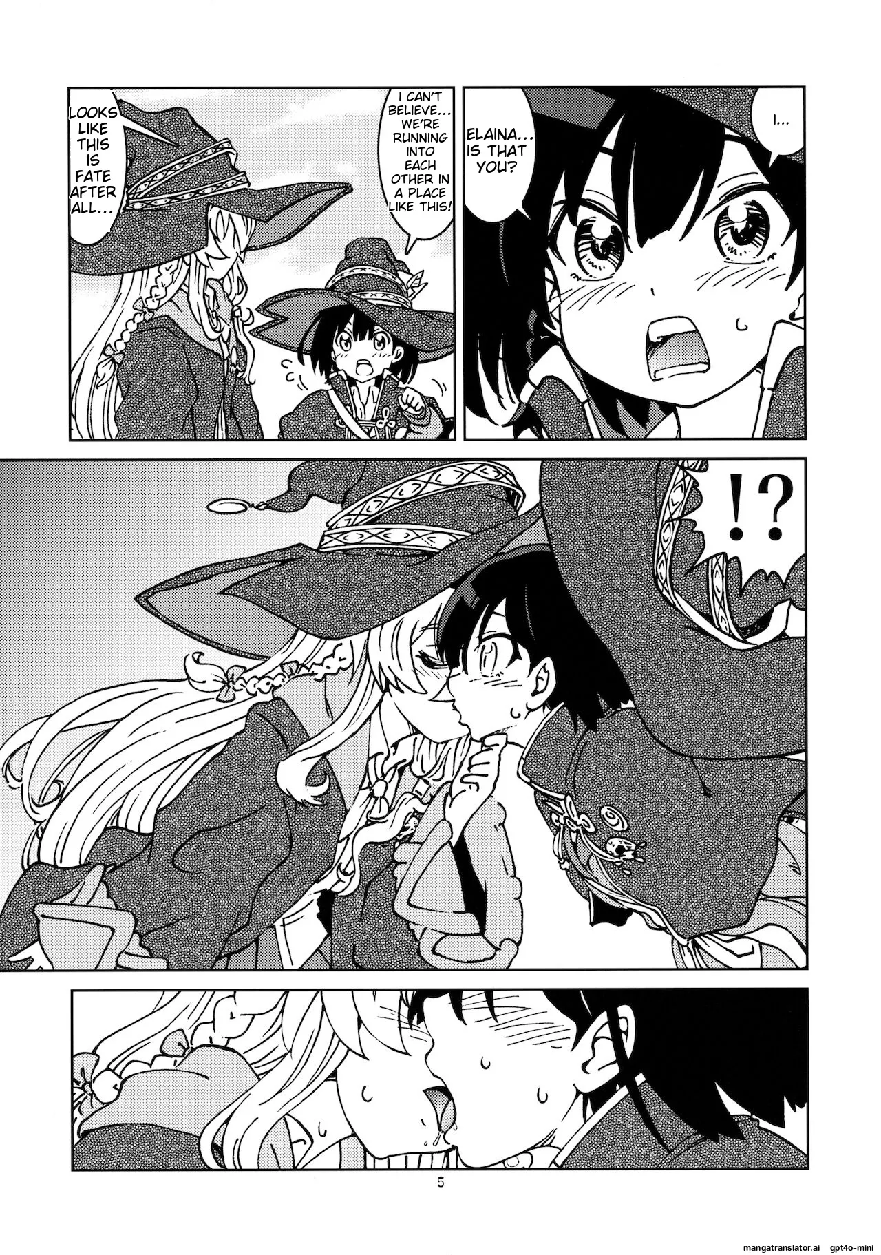 Tabitabi Nikki ni wa Shirusenakatta Koto. 2 - Page 6