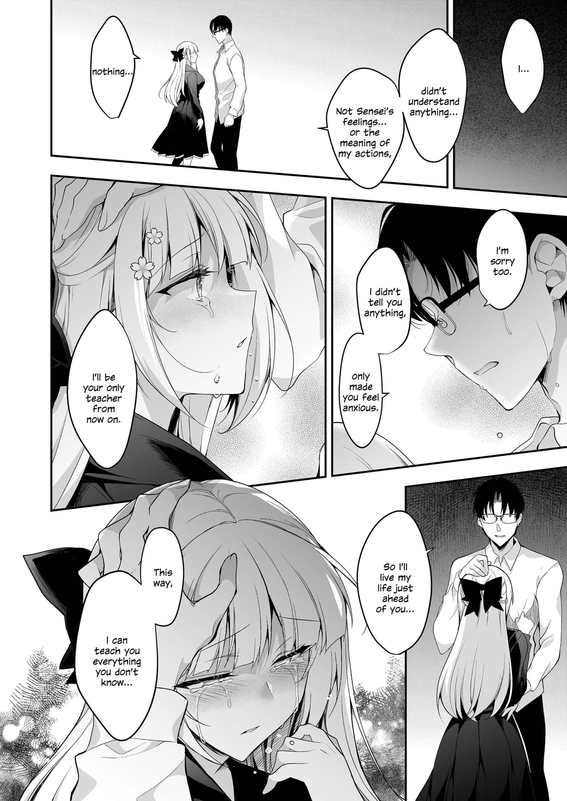 Shoujo Kaishun 11 Kanketsu-hen + AFTER - Page 67