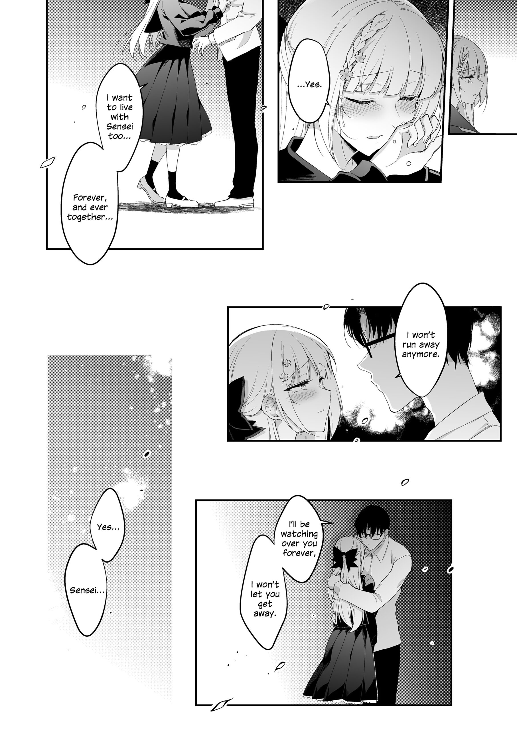 Shoujo Kaishun 11 Kanketsu-hen + AFTER - Page 69