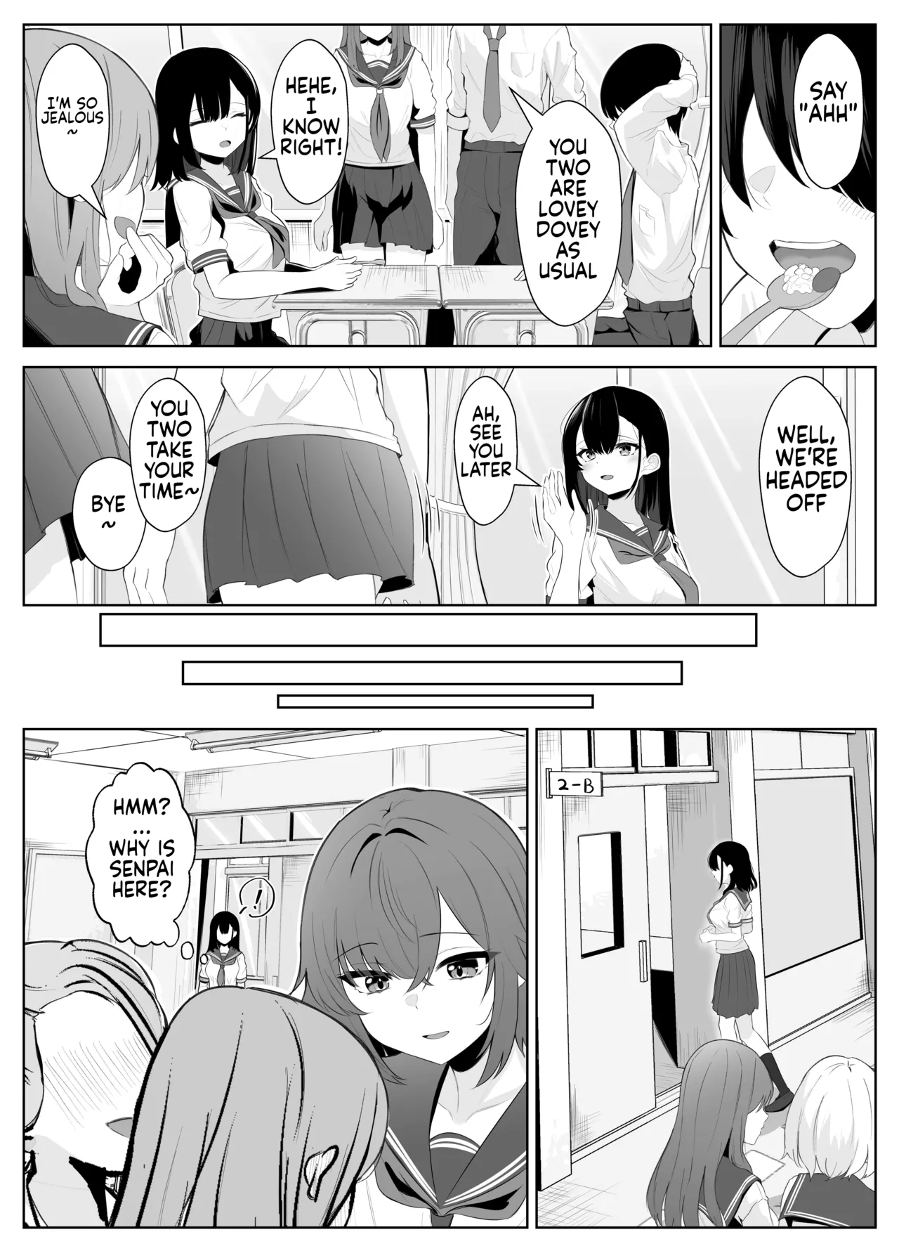 Soushitsu Kanojo - Page 7