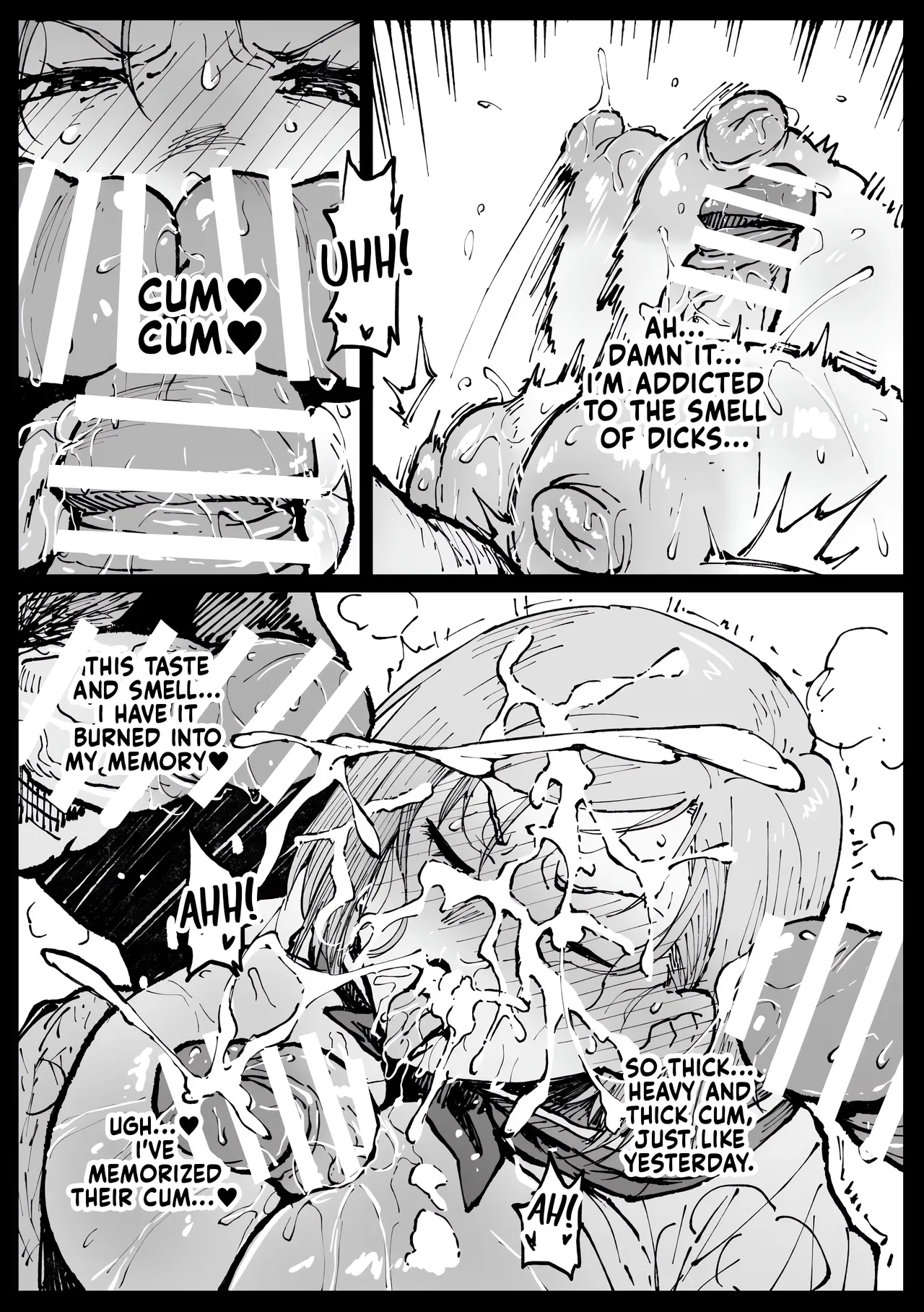 Kurutta Sekai no Bara - Page 7