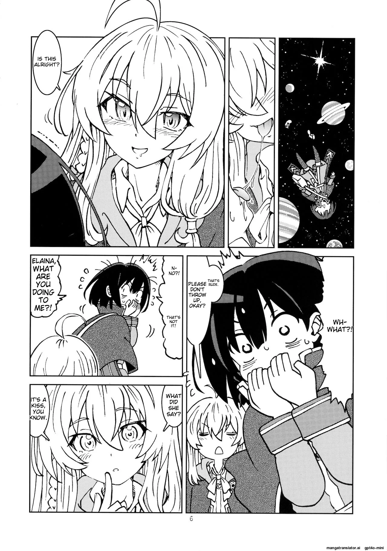 Tabitabi Nikki ni wa Shirusenakatta Koto. 2 - Page 7