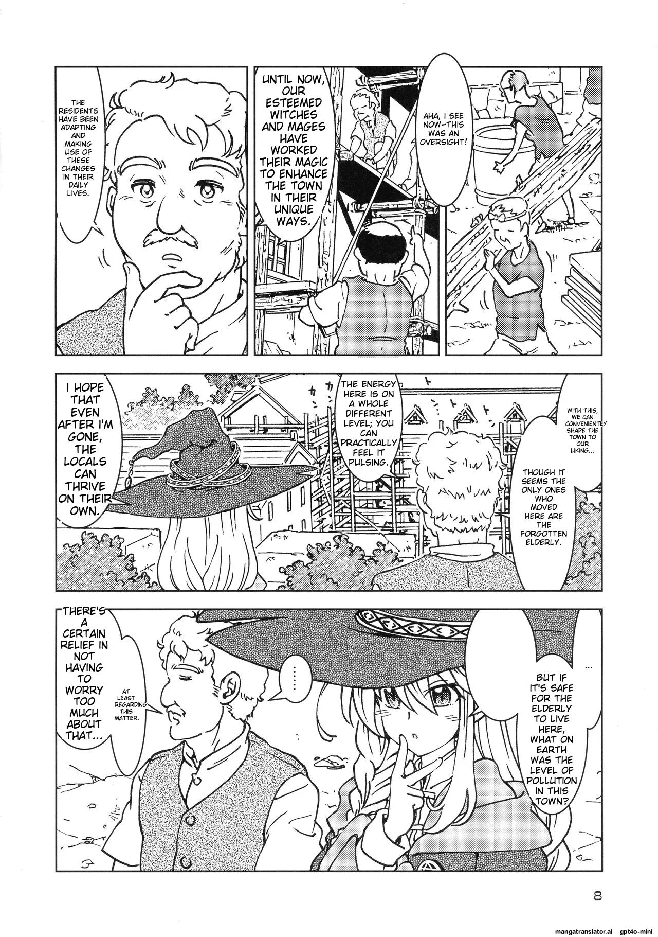 Tabitabi Nikki ni wa Shirusenakatta Koto. 3 - Page 7