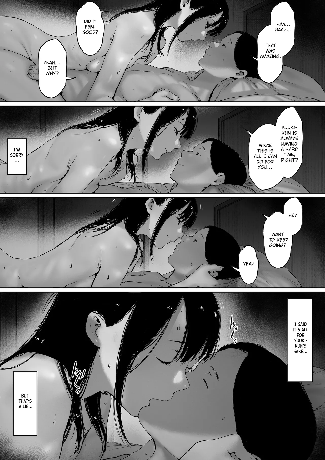 Gifu to Doukyou Suru ni Natta Shiawase na Shinkon Seikatsu o Okuro Hazu datta no ni 2 - Page 76