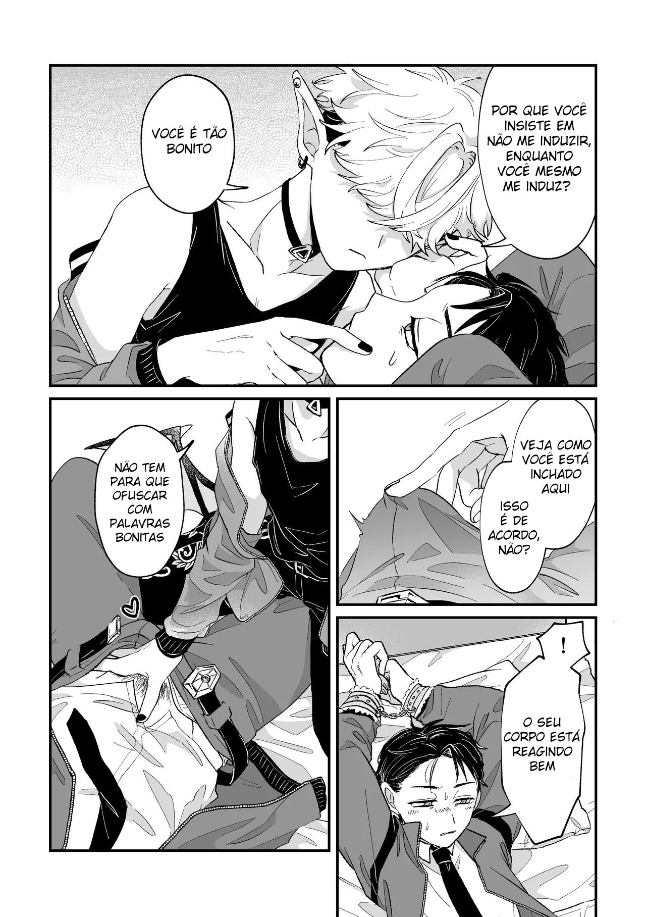 É Por Que Isso É Um Pornô Gay - Page 7