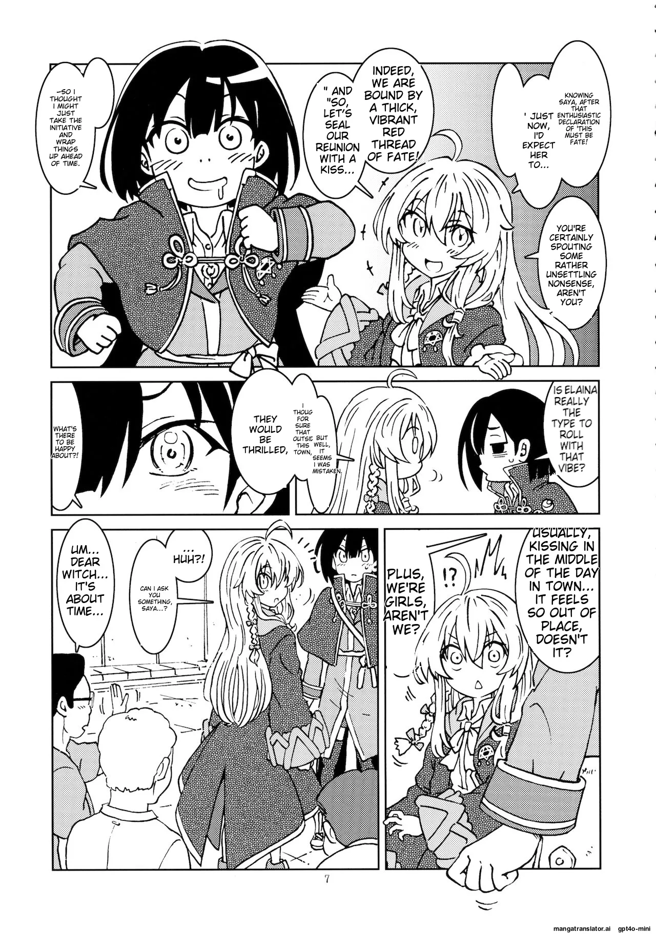 Tabitabi Nikki ni wa Shirusenakatta Koto. 2 - Page 8