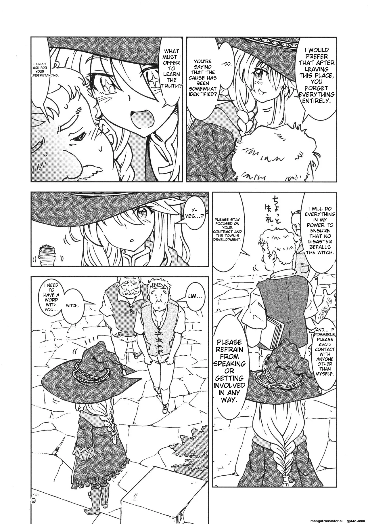 Tabitabi Nikki ni wa Shirusenakatta Koto. 3 - Page 8