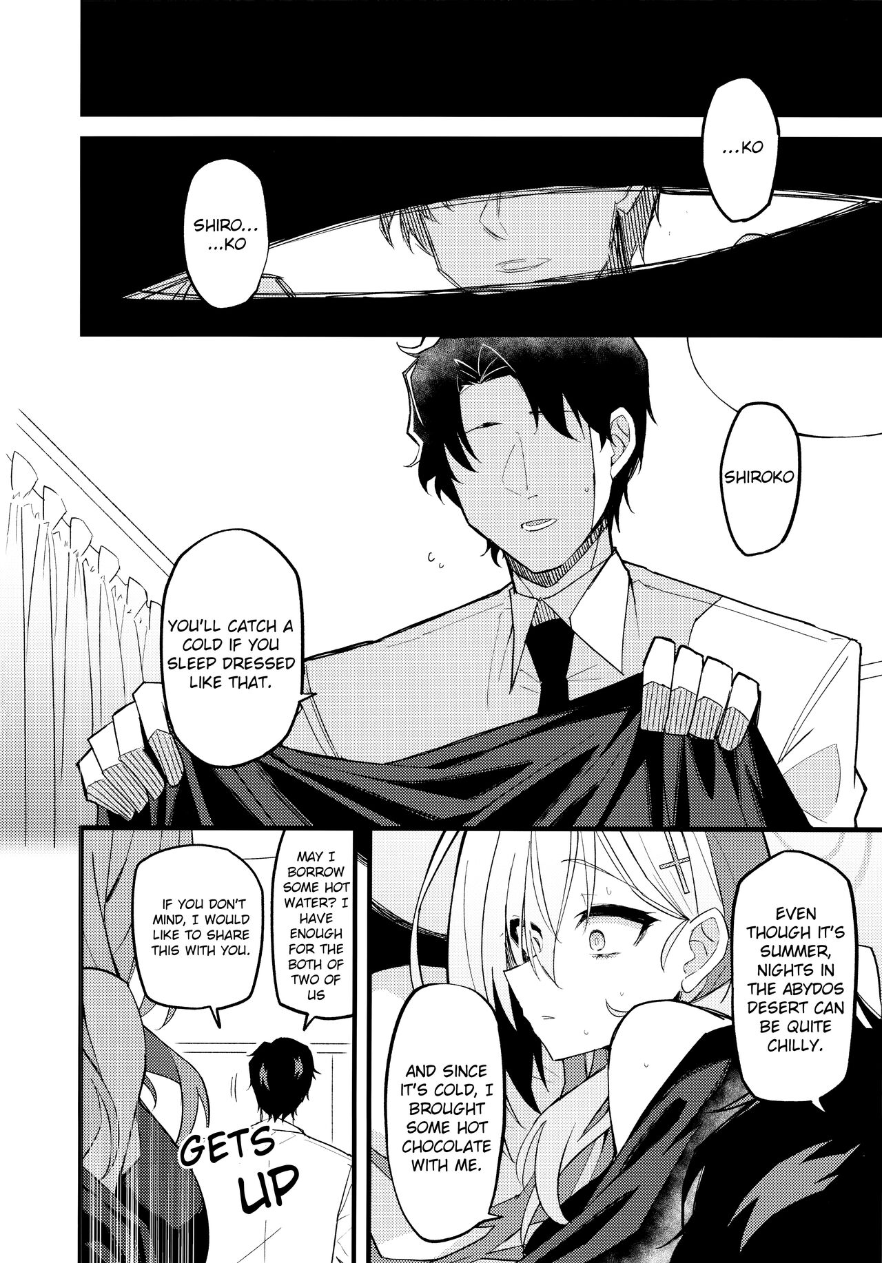 Miren ga Aru to Sureba | If There Is Any Lingering Attachment - Page 8