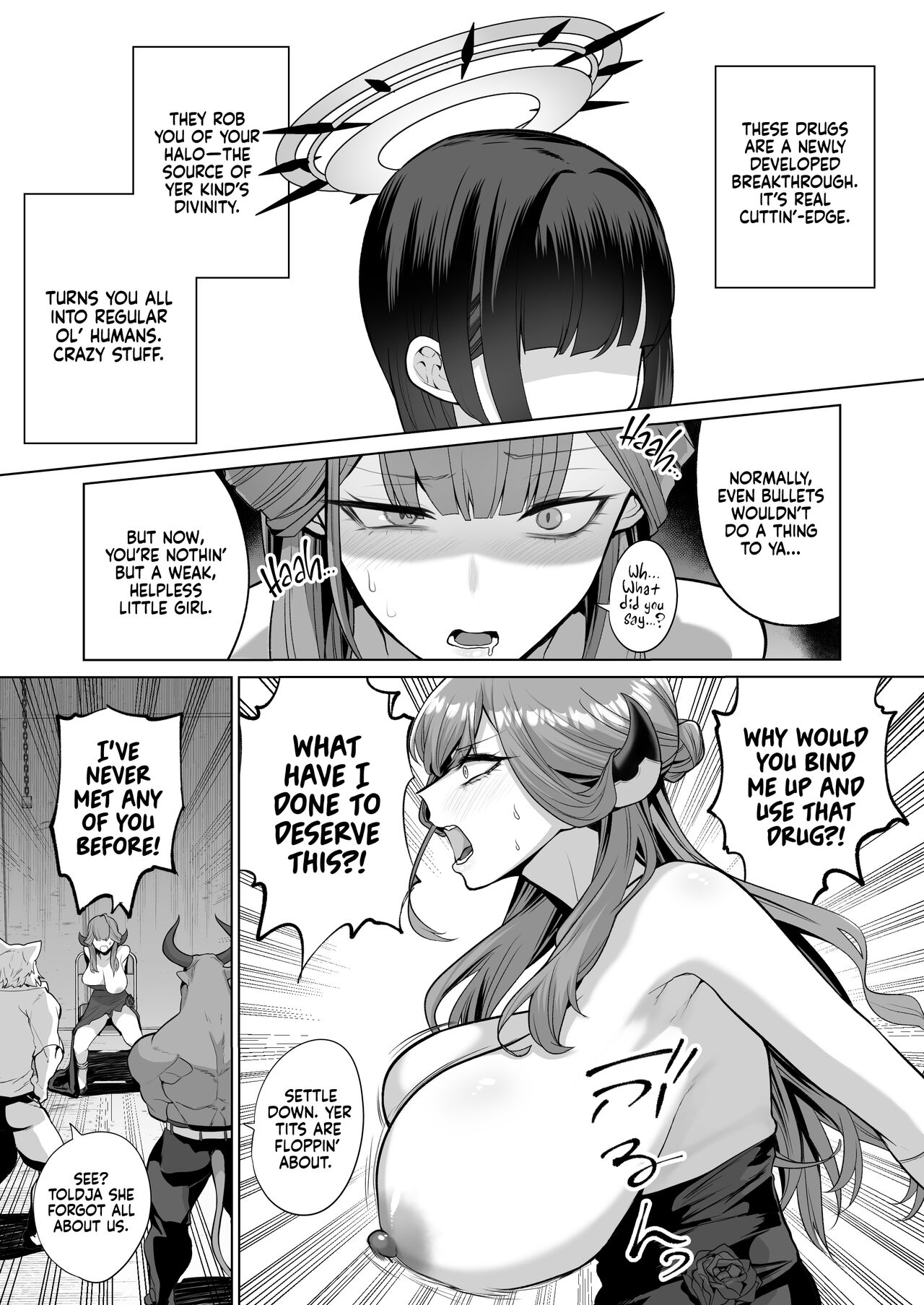 Benki-ya 69 - Page 8