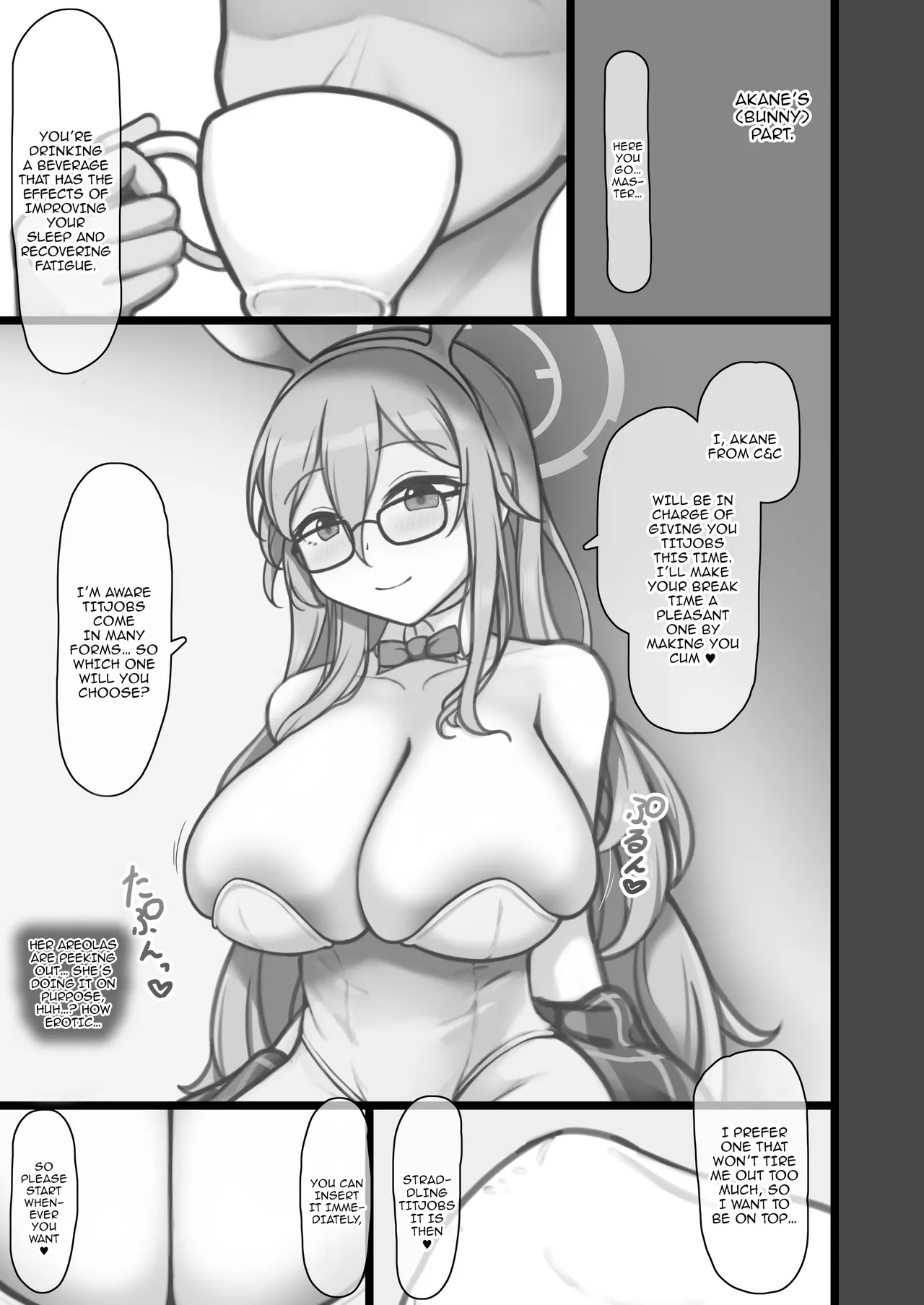 Sensei ni Paizuri nara Shite Agerareru tte Hanashi ga Hiromatte Iru You desu. | There’s A Rumor Going Around That Sensei Will Let You Give Him A Titjob - Page 8