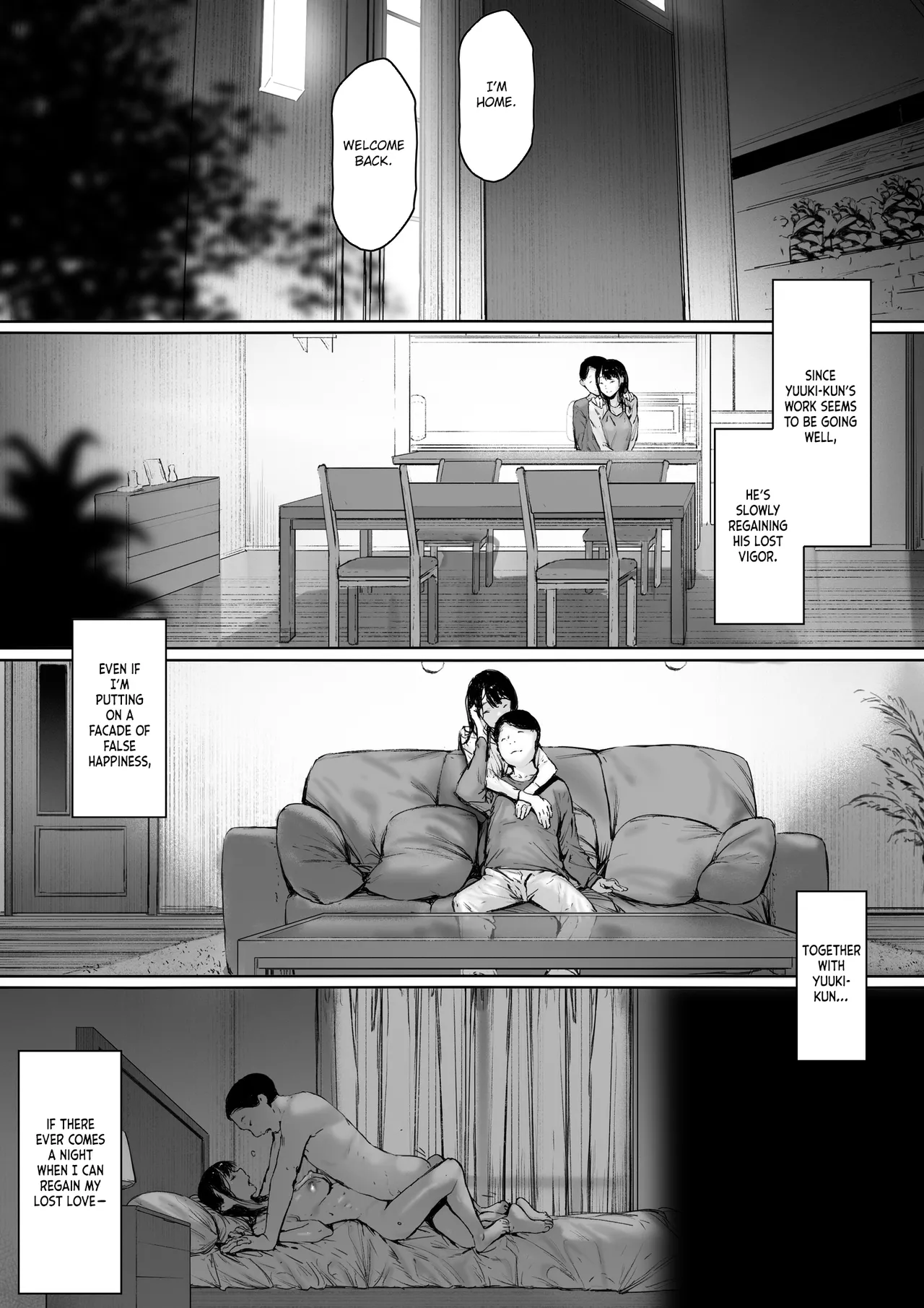 Gifu to Doukyou Suru ni Natta Shiawase na Shinkon Seikatsu o Okuro Hazu datta no ni 2 - Page 88