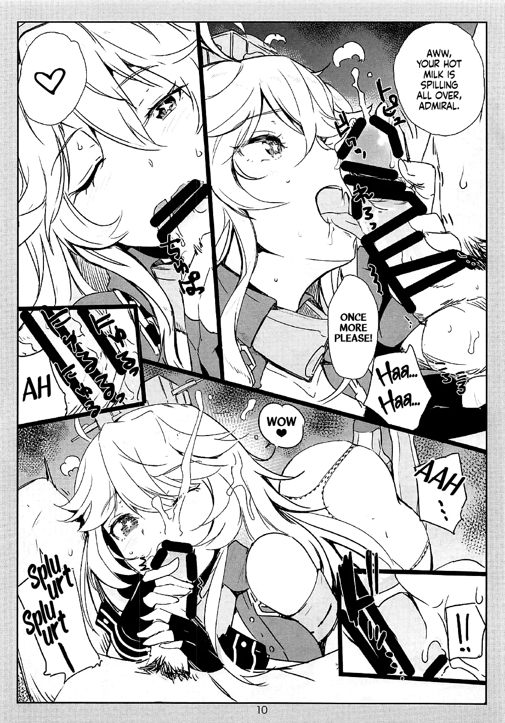 SHAKE IT OFF - Page 9