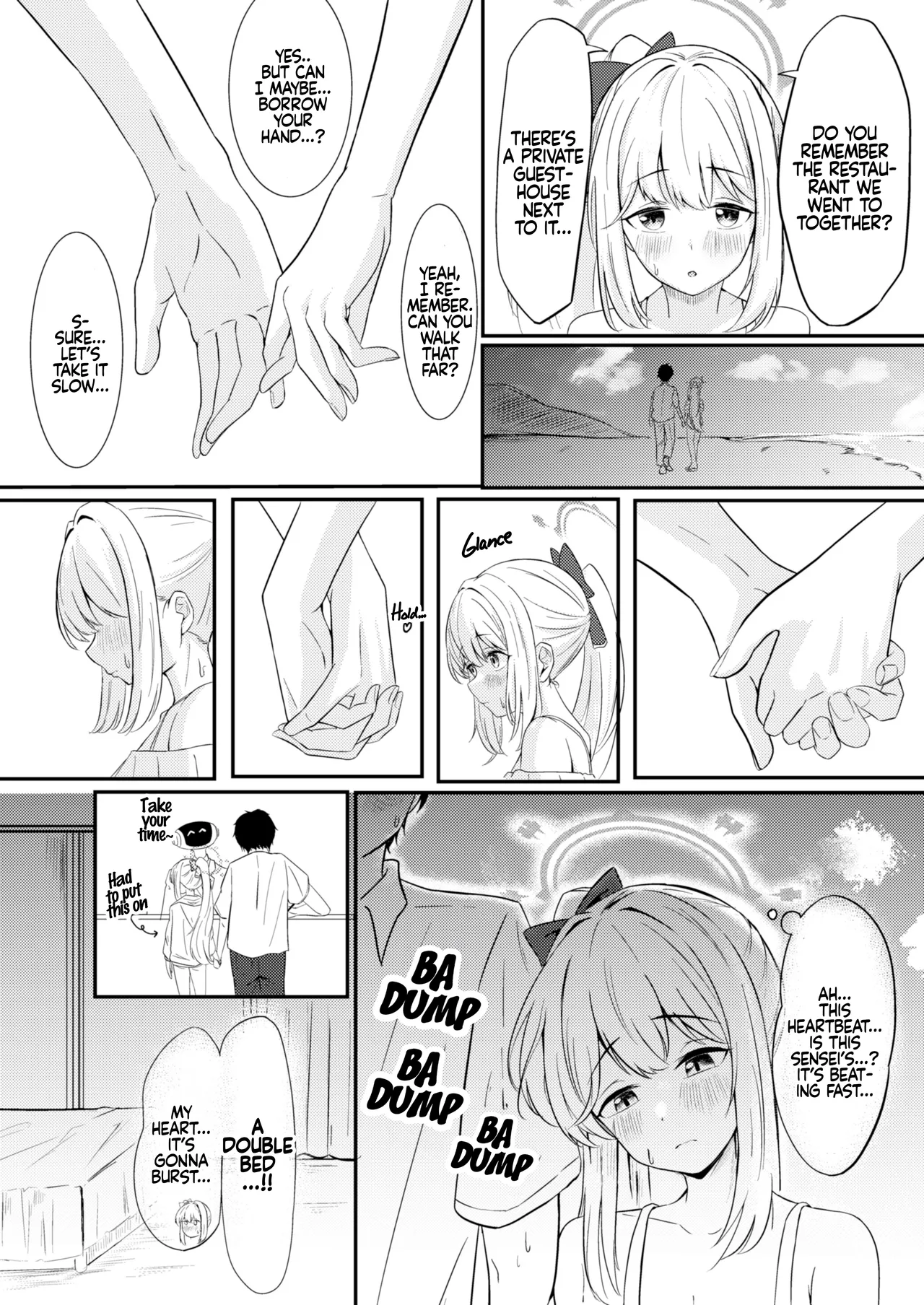 Usagi no Senobi || A Rabbit’s Growth - Page 9