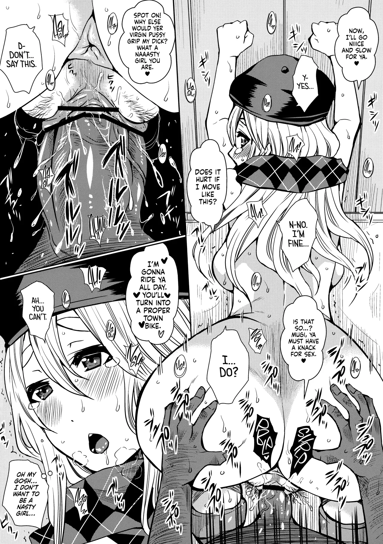 Kakitare!! 2 | Sex Pets!! - Page 9