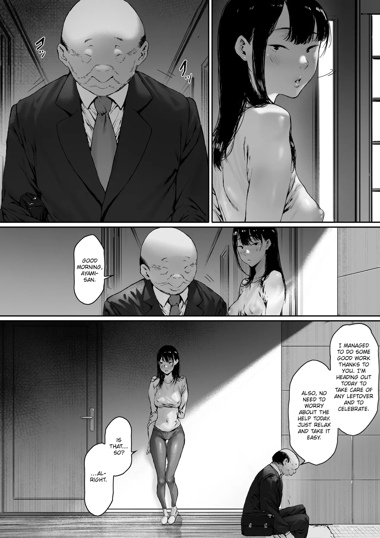Gifu to Doukyou Suru ni Natta Shiawase na Shinkon Seikatsu o Okuro Hazu datta no ni 2 - Page 95