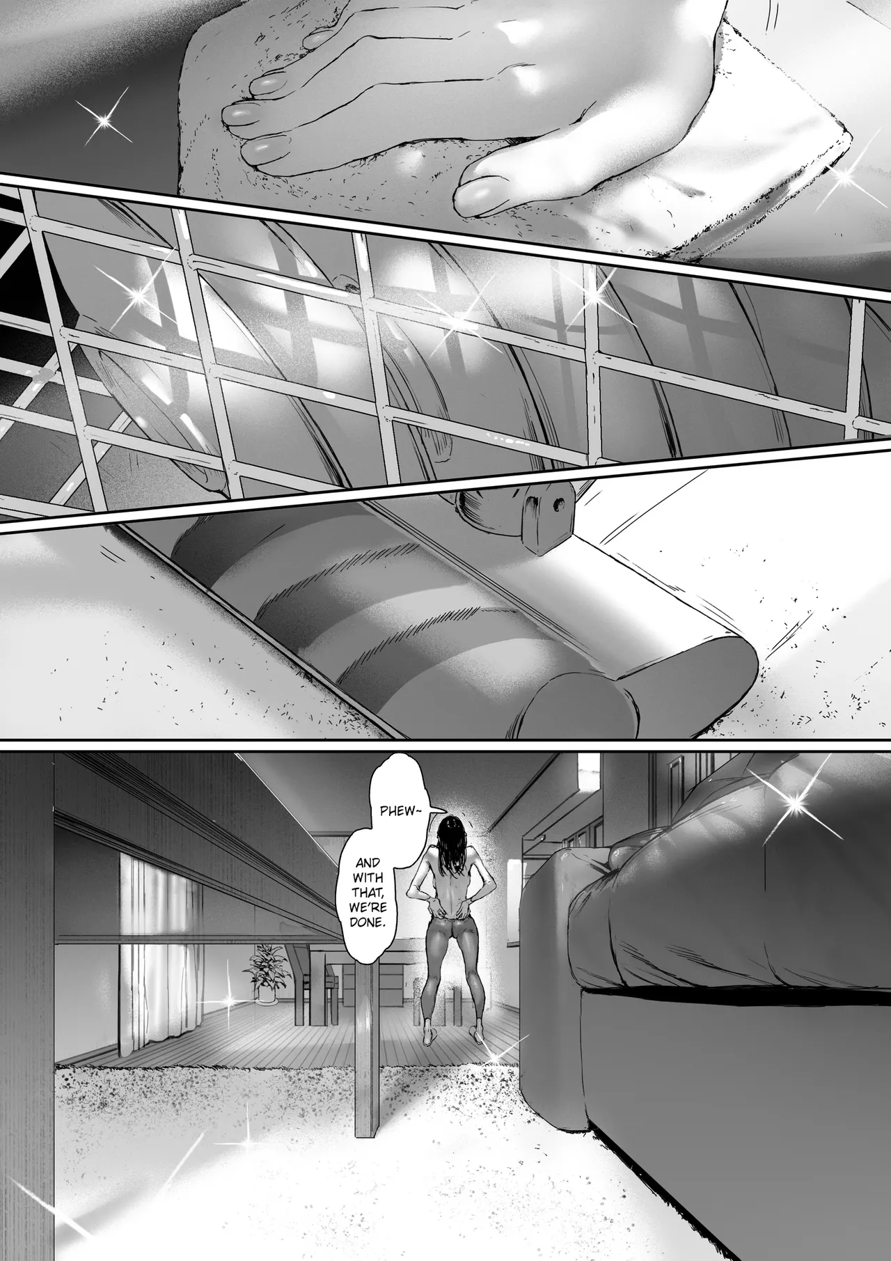 Gifu to Doukyou Suru ni Natta Shiawase na Shinkon Seikatsu o Okuro Hazu datta no ni 2 - Page 99
