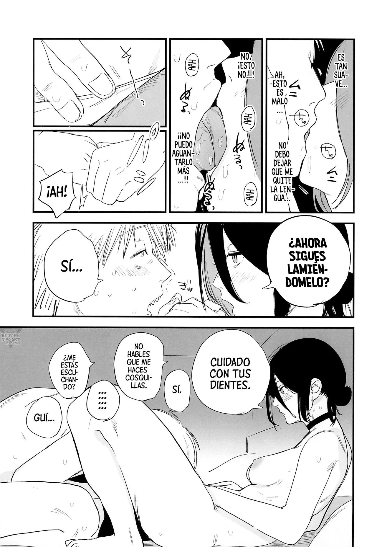 Kimi wa eien no Enoshima | Eres la Bahía de la Isla Eterna - Page 10