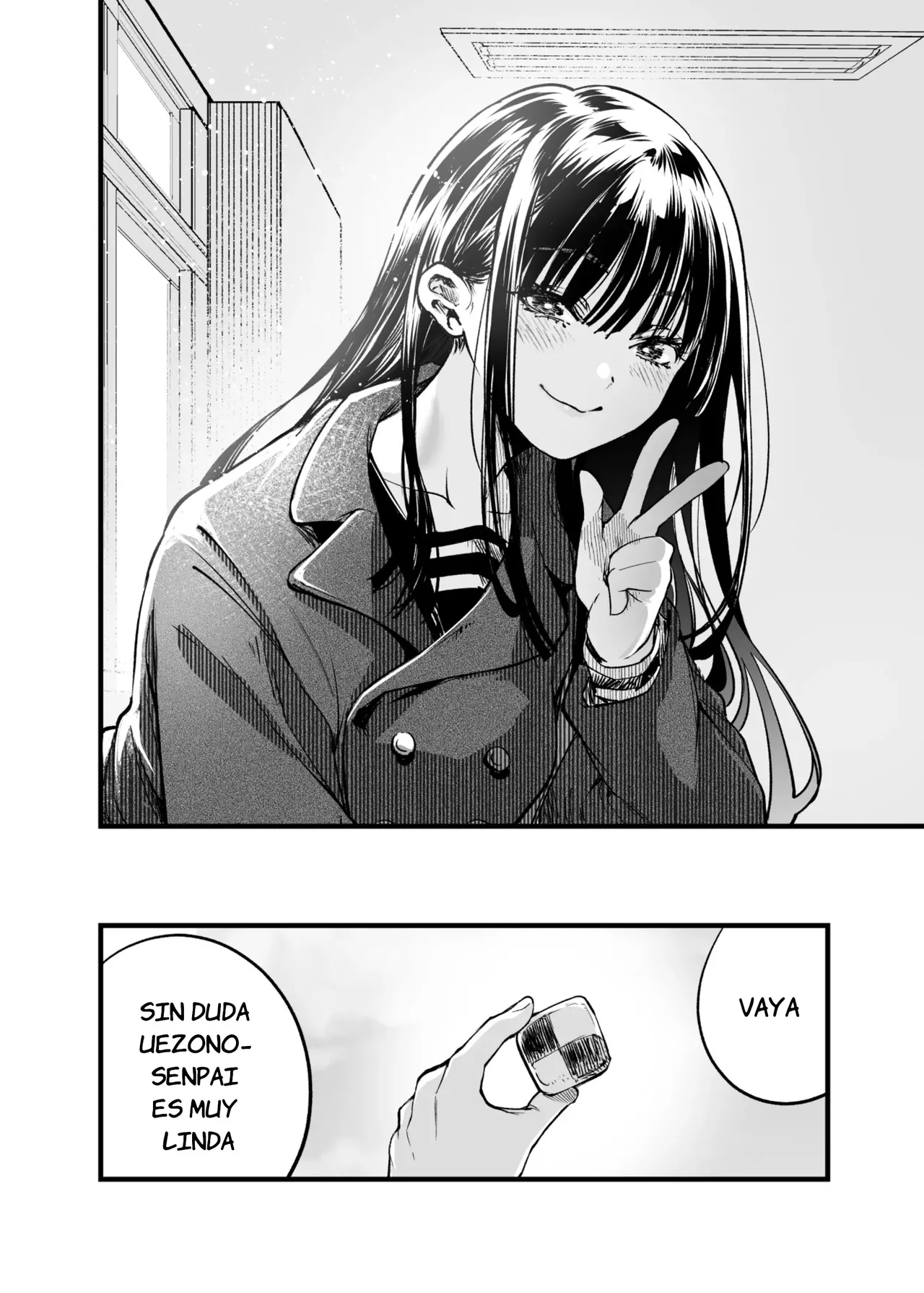 Futari ga Shiawase ni Natteiku Sugata o Miru Kurai nara Shinda Hou ga Ii. | Antes que Verlos Felices Prefiero Morir - Page 10