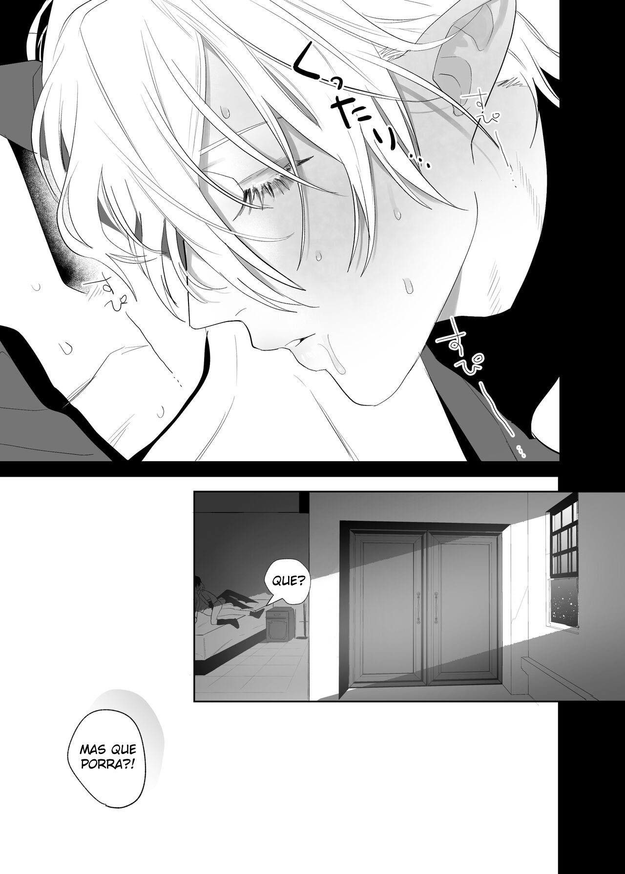 Um Succubus Me Pediu Em Casamento!! - Page 10